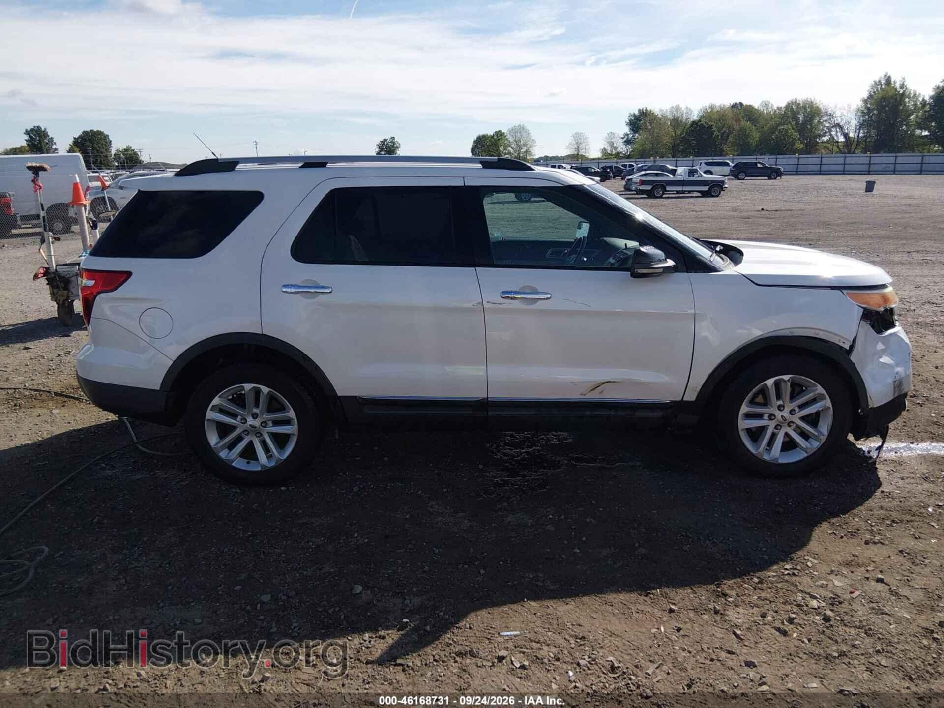 2013 FORD EXPLORER - VIN: 1FM5K7D88DGA82609 - Photo 13