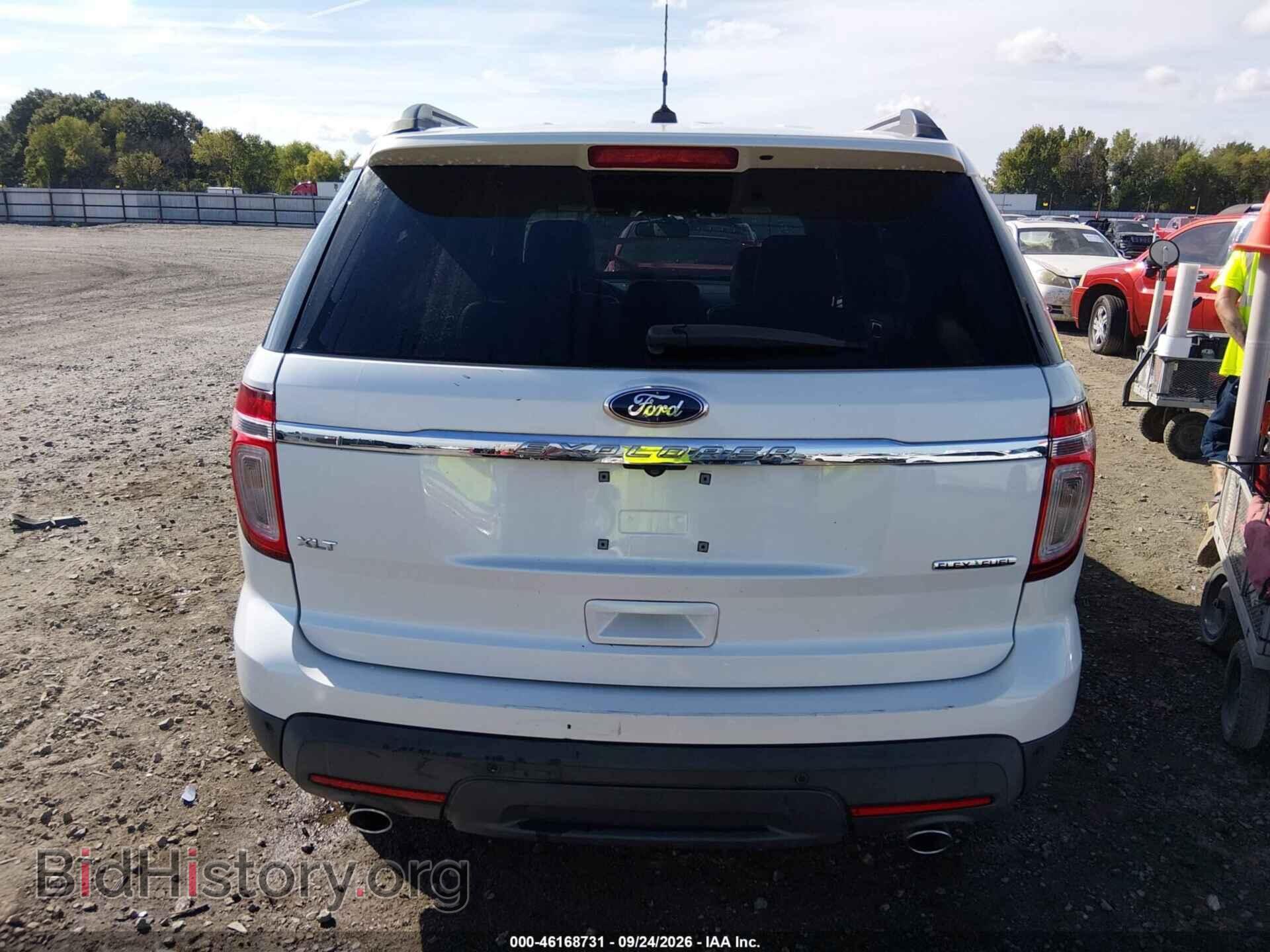 2013 FORD EXPLORER - VIN: 1FM5K7D88DGA82609 - Photo 16