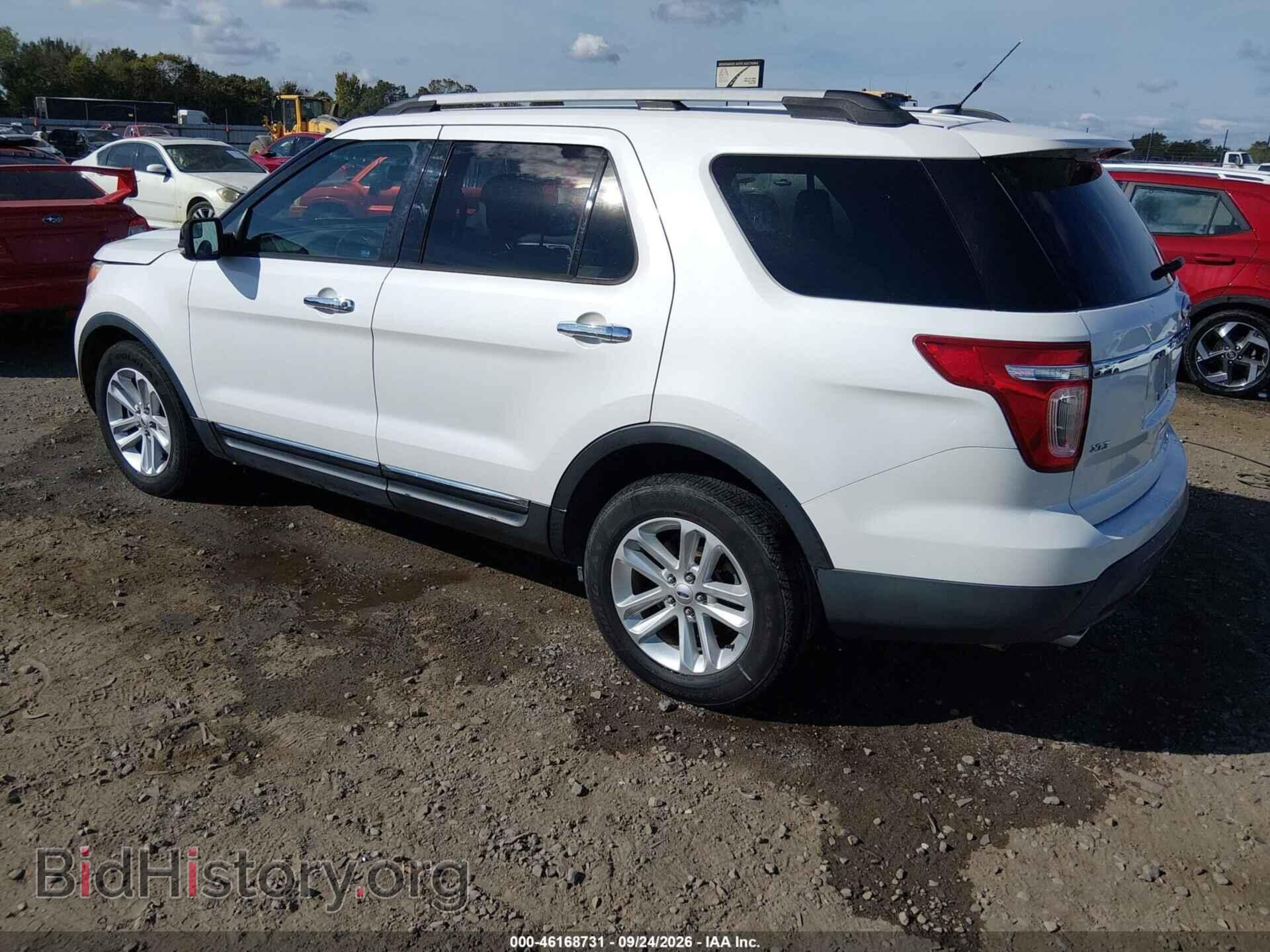 2013 FORD EXPLORER - VIN: 1FM5K7D88DGA82609 - Photo 3