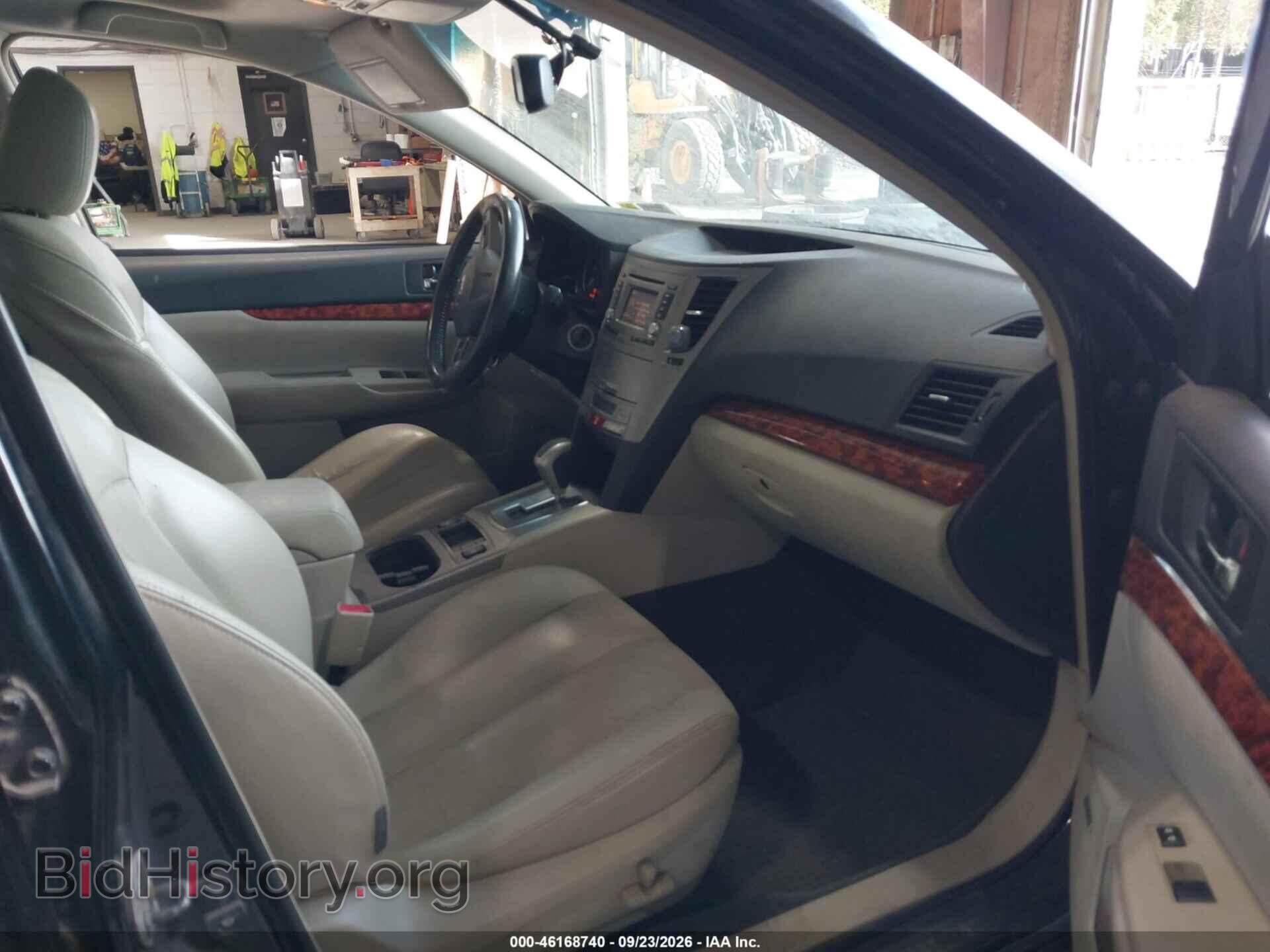 2012 SUBARU OUTBACK - VIN: 4S4BRBKC8C3227145 - Photo 5