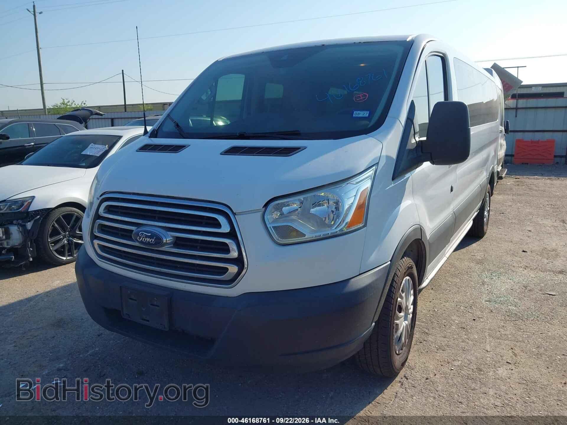 2019 FORD TRANSIT-350 - VIN: 1FBZX2ZM5KKB05357 - Фото 6