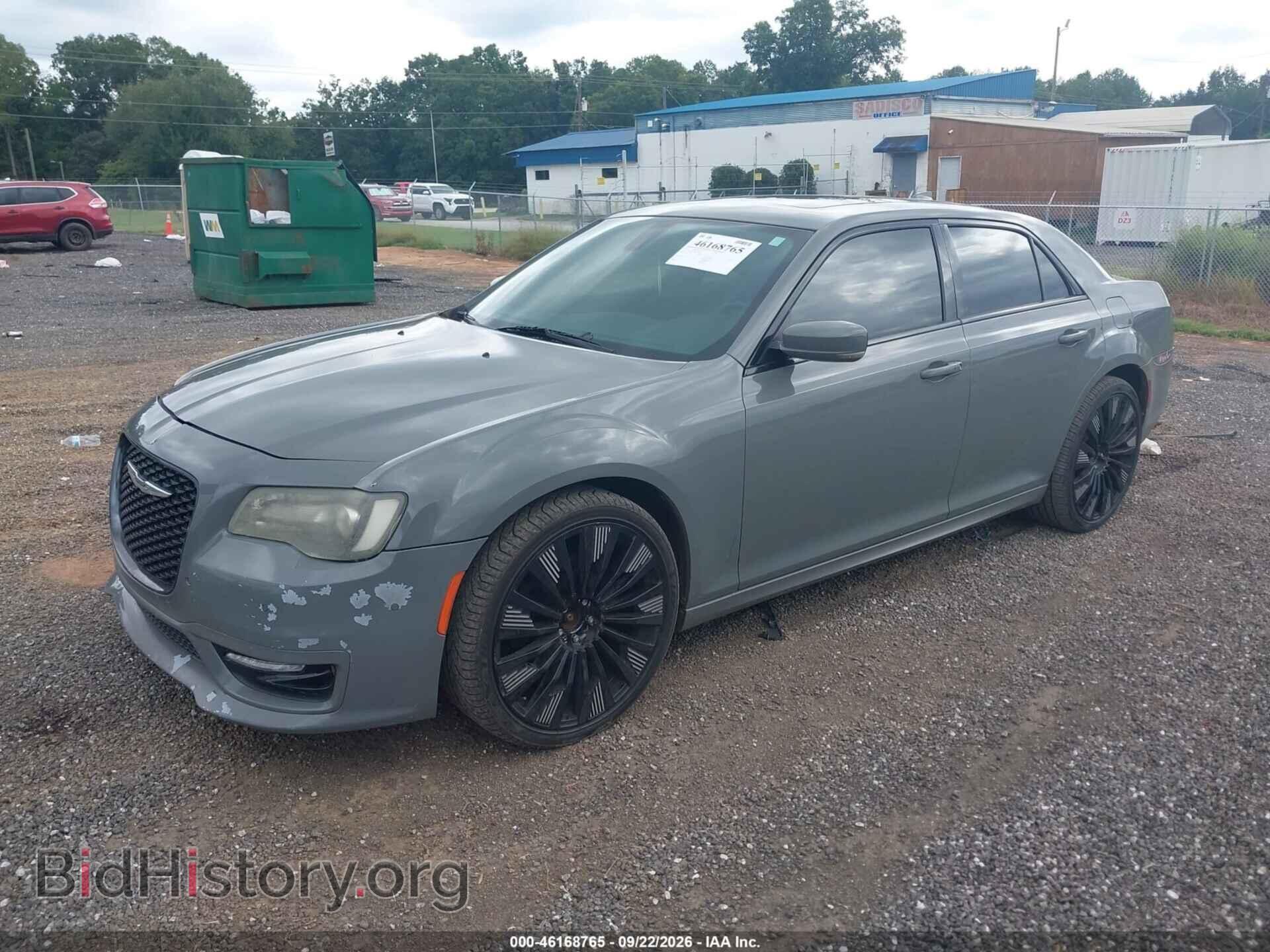 2017 CHRYSLER 300 - VIN: 2C3CCAGG5HH512796 - Фото 2