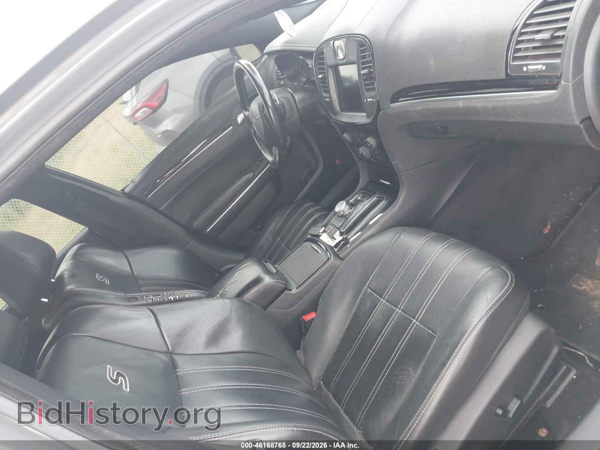 2017 CHRYSLER 300 - VIN: 2C3CCAGG5HH512796 - Фото 5