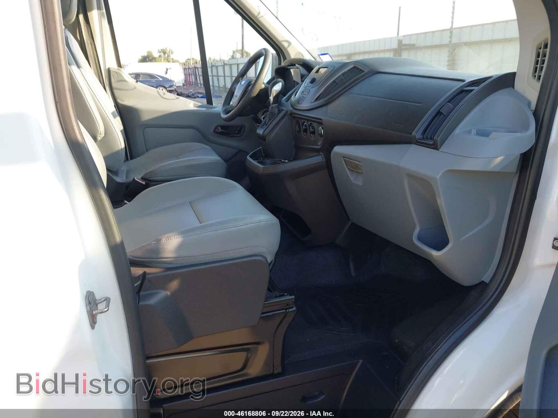 2015 FORD TRANSIT-350 - VIN: 1FBAX2CM9FKA52822 - Фото 5