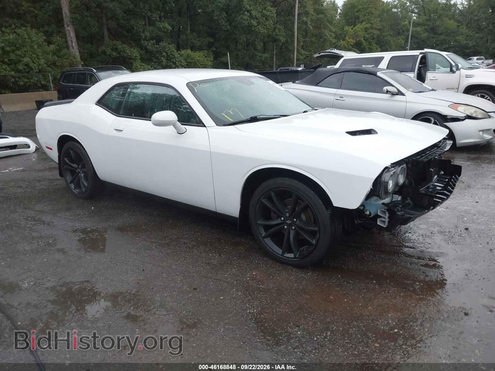 Photo 2C3CDZAG1JH246686 - DODGE CHALLENGER 2018