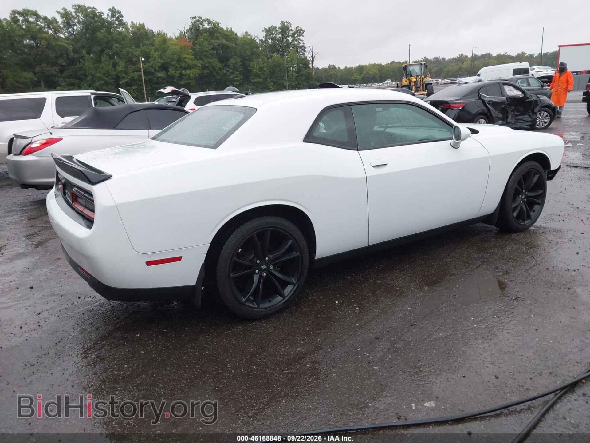 2018 DODGE CHALLENGER - VIN: 2C3CDZAG1JH246686 - Photo 4
