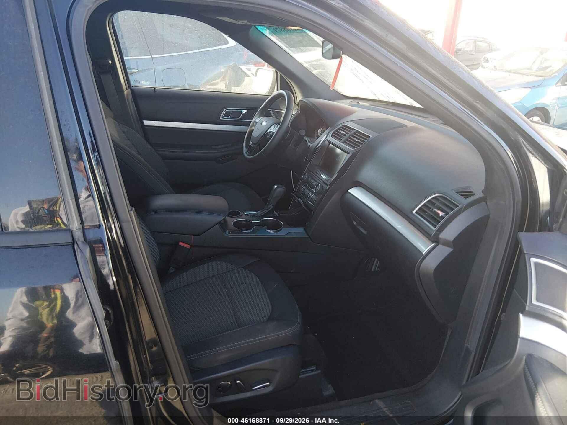 2016 FORD EXPLORER - VIN: 1FM5K7DH7GGB18715 - Photo 5