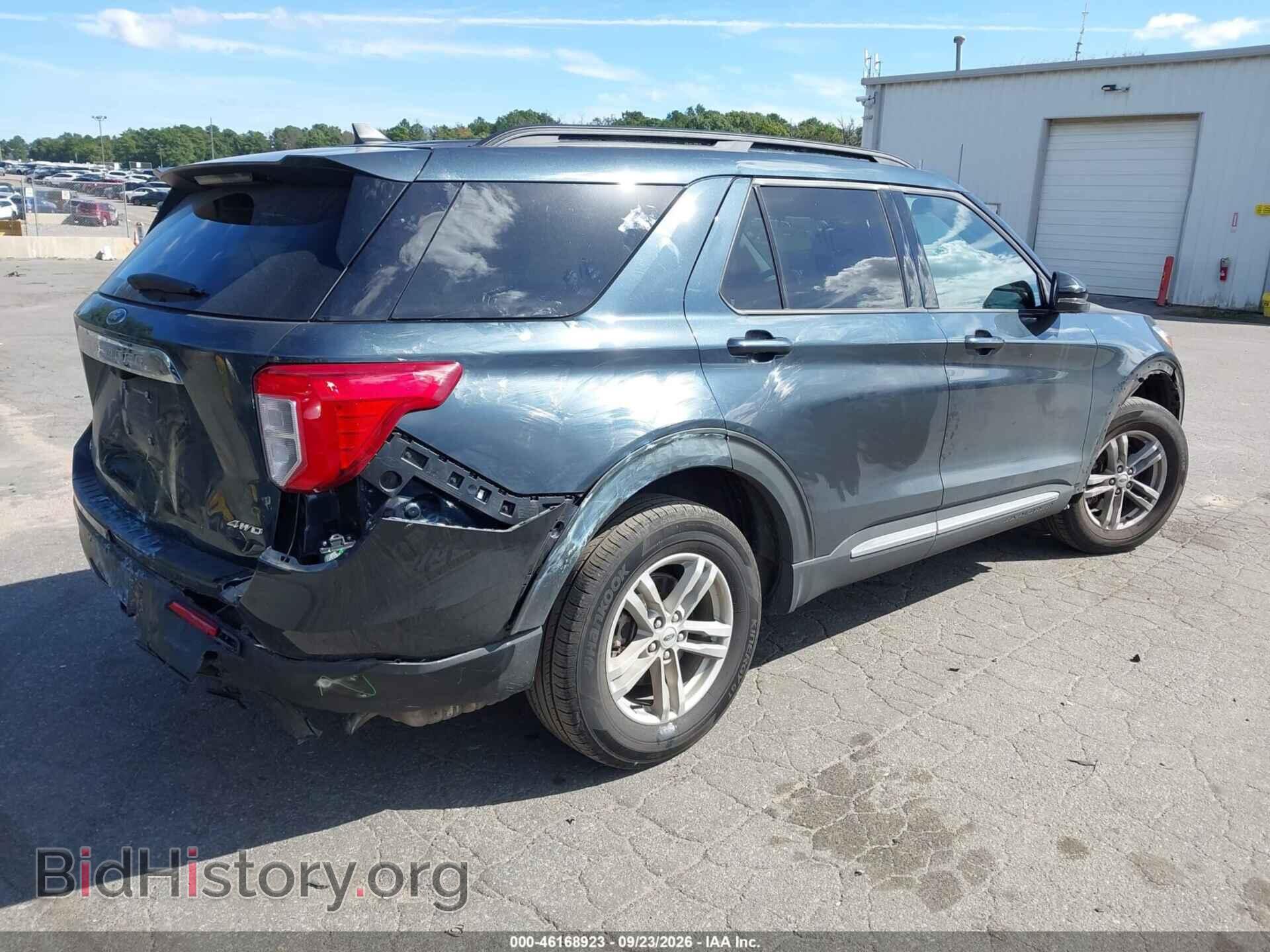 2024 FORD EXPLORER - VIN: 1FMSK8DH8RGA21213 - Photo 4