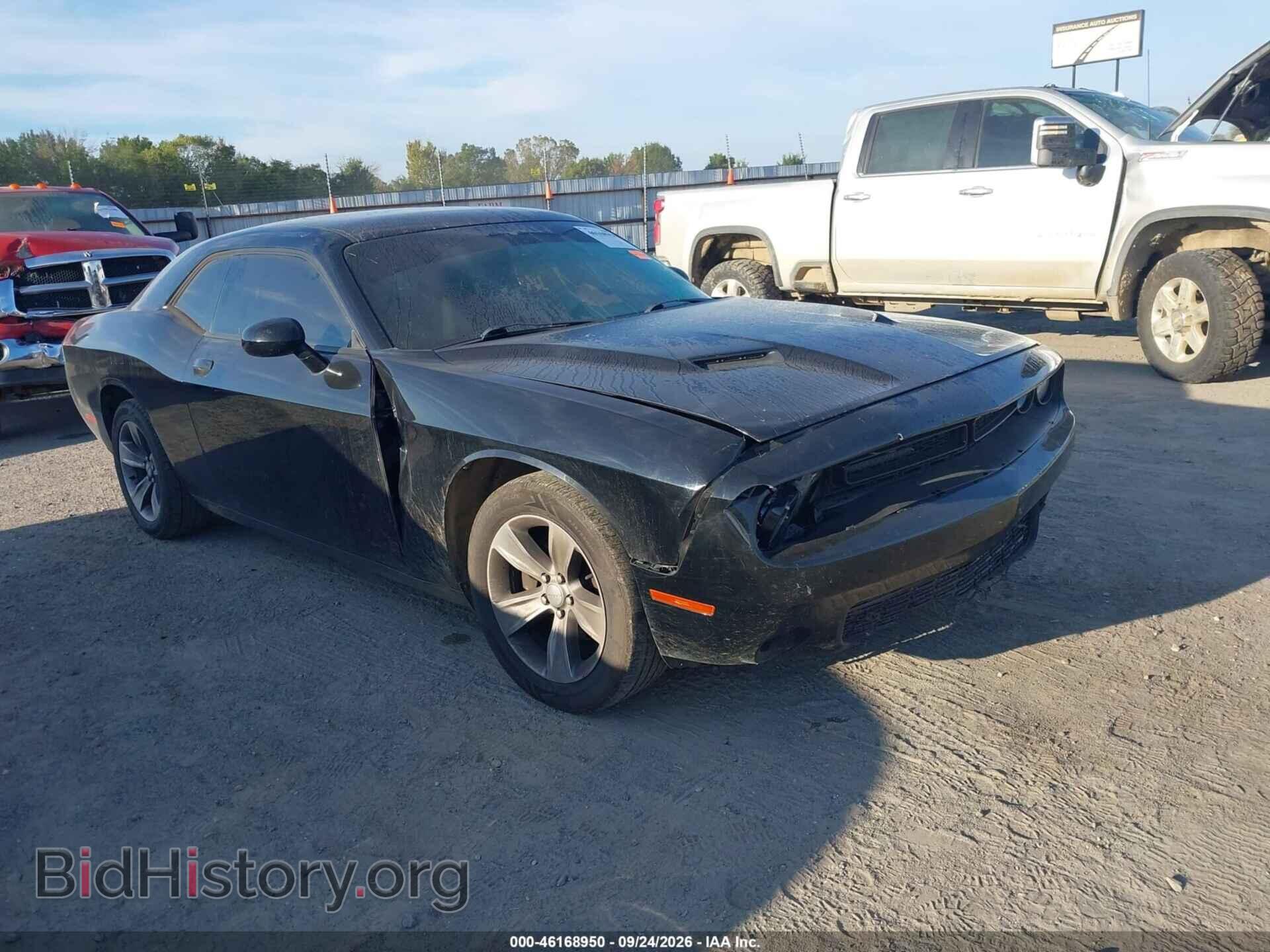 Фотография 2C3CDZAG9HH547345 - DODGE CHALLENGER 2017