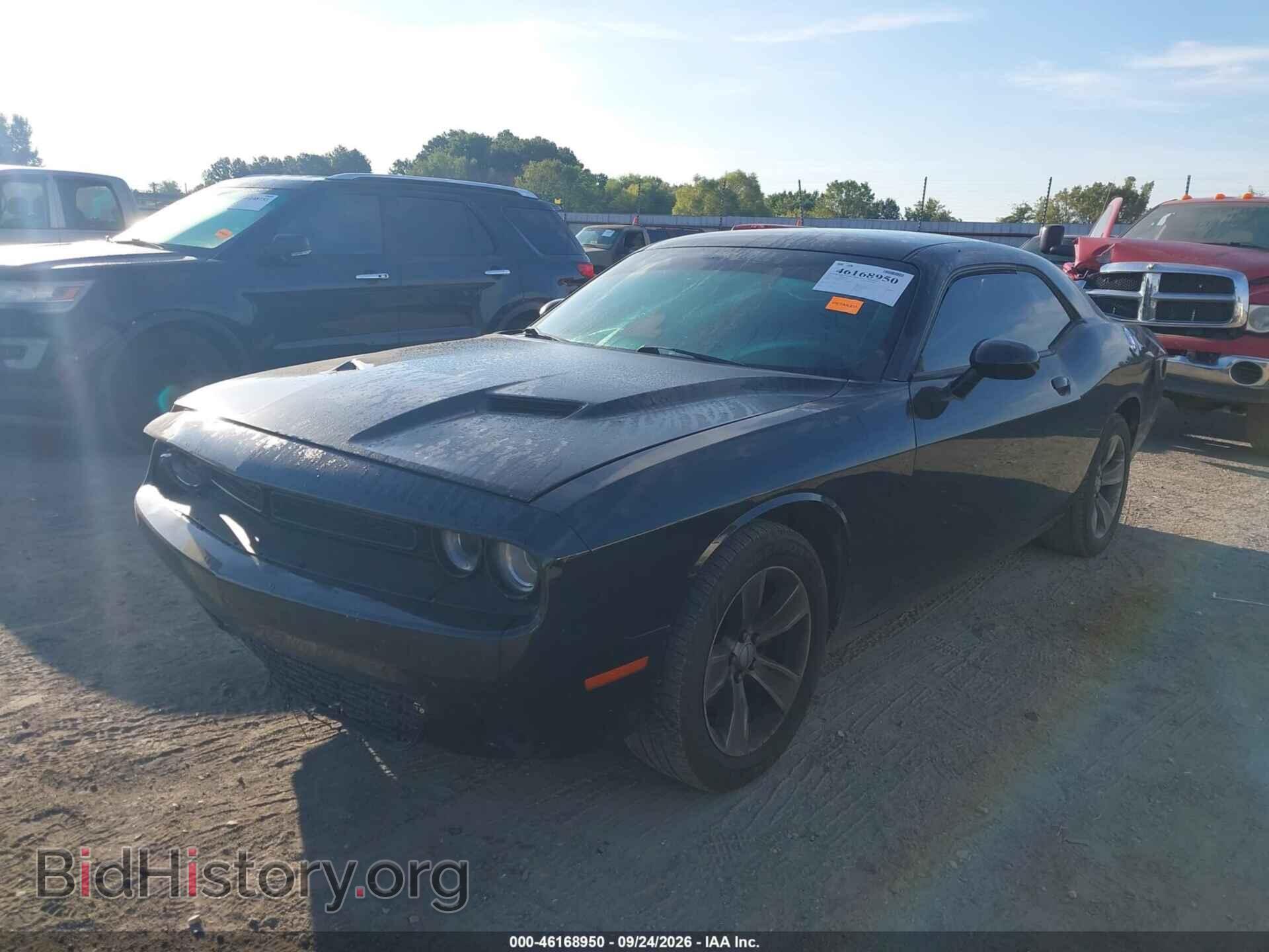 2017 DODGE CHALLENGER - VIN: 2C3CDZAG9HH547345 - Photo 2