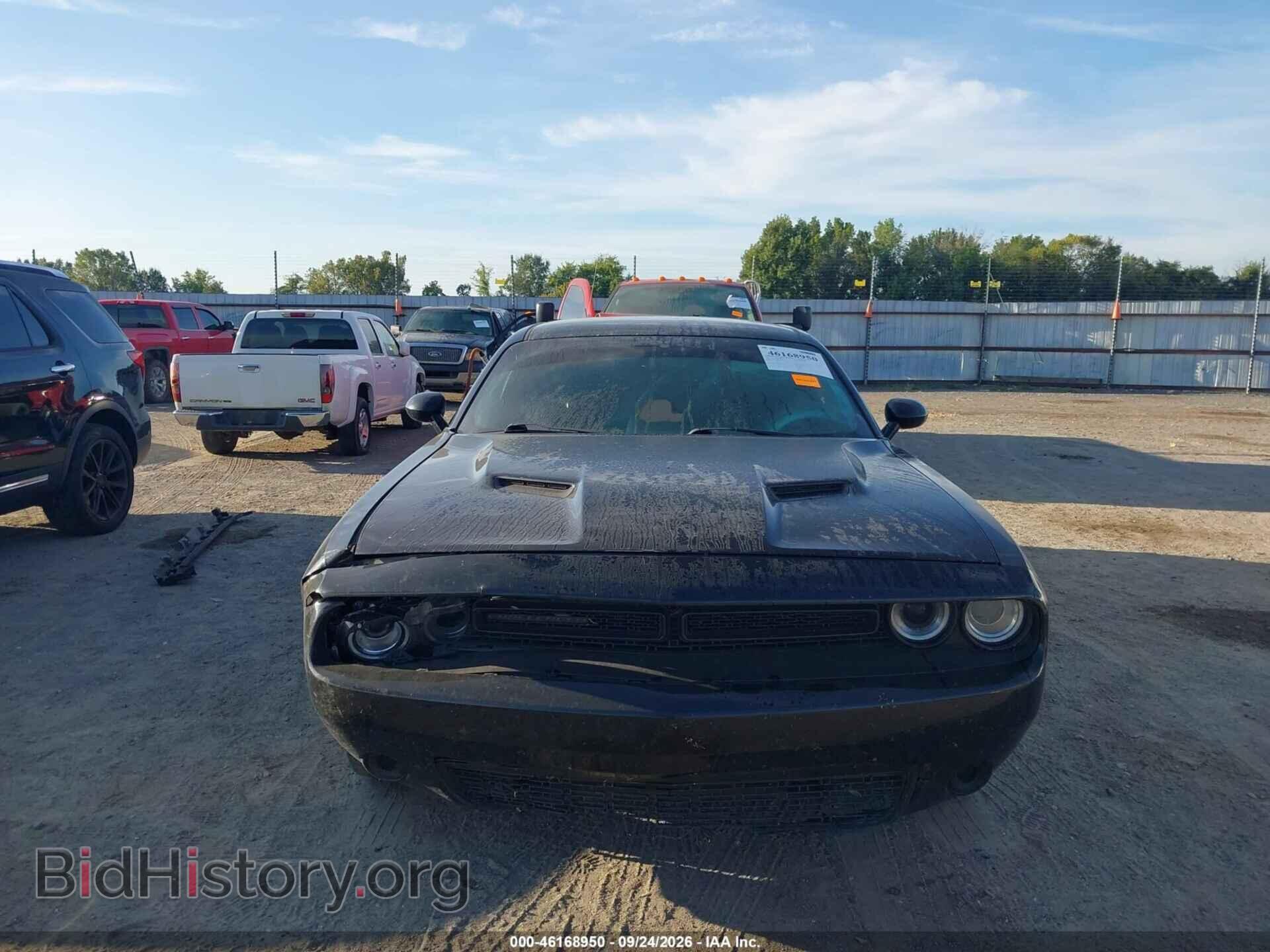2017 DODGE CHALLENGER - VIN: 2C3CDZAG9HH547345 - Photo 12