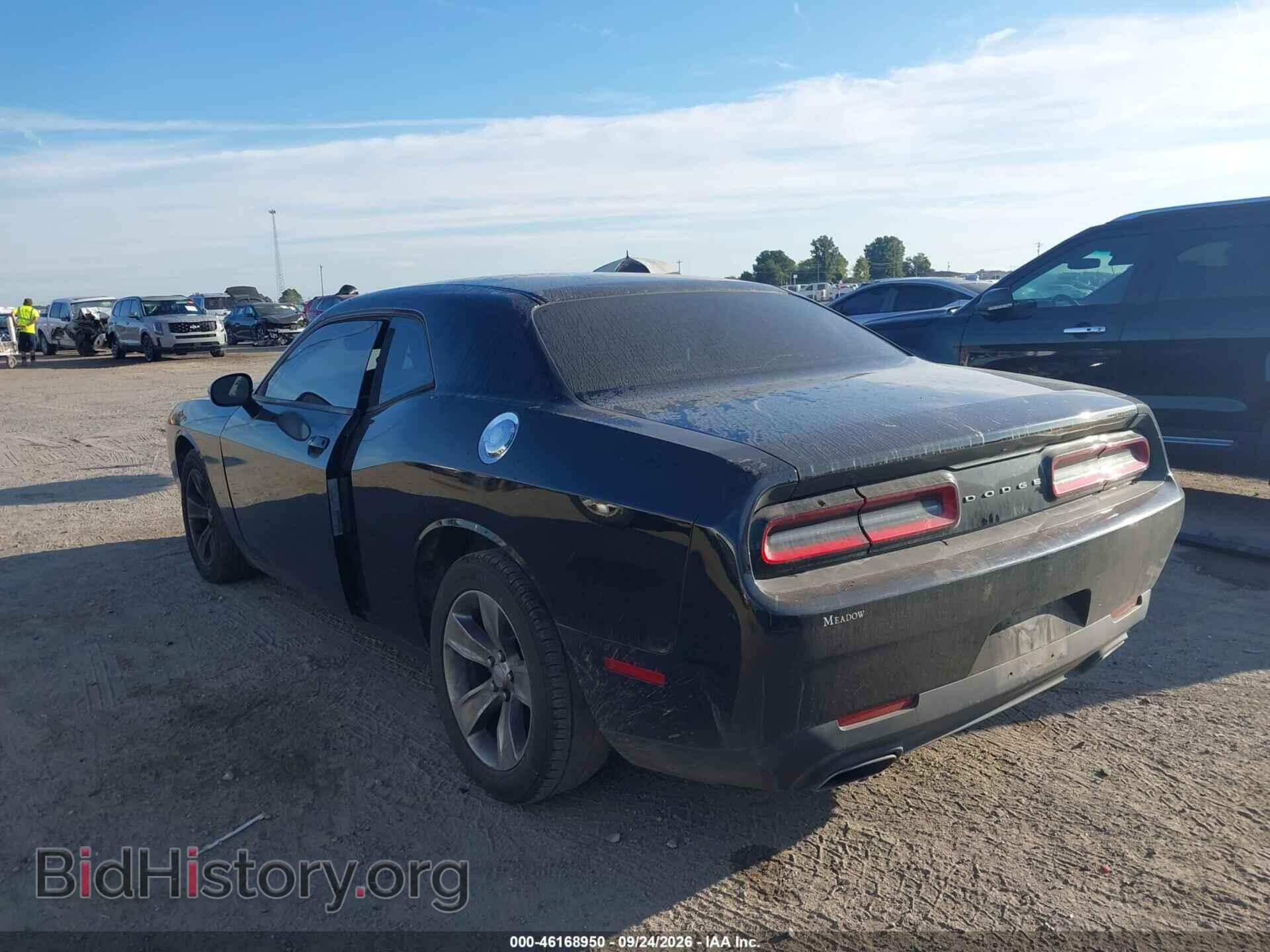 2017 DODGE CHALLENGER - VIN: 2C3CDZAG9HH547345 - Photo 3