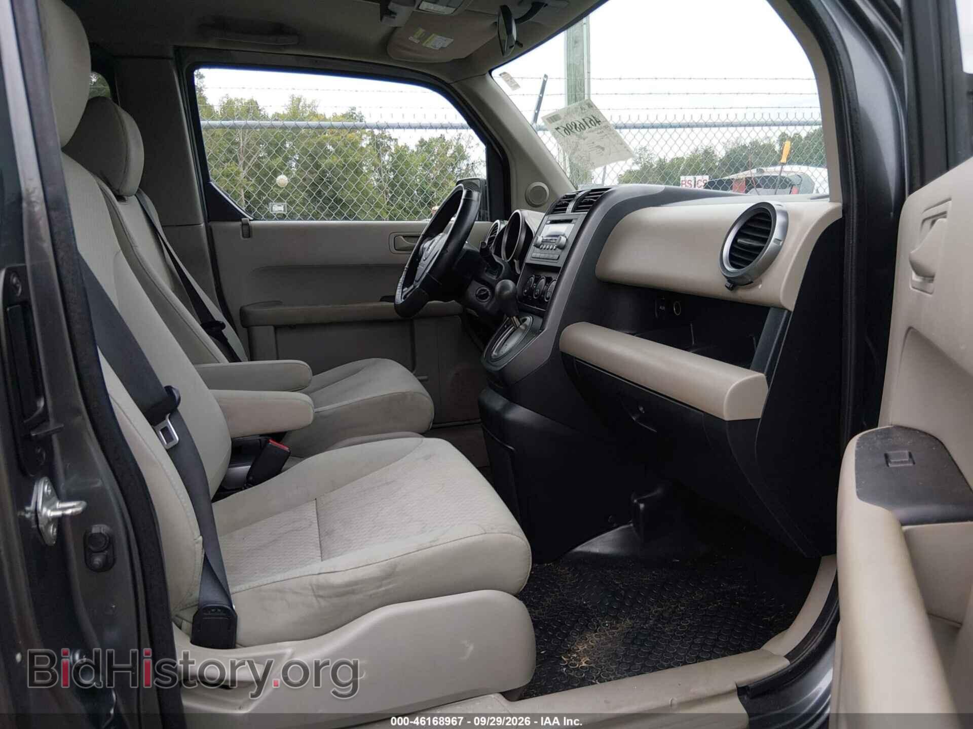 2010 HONDA ELEMENT - VIN: 5J6YH2H71AL006179 - Фото 5