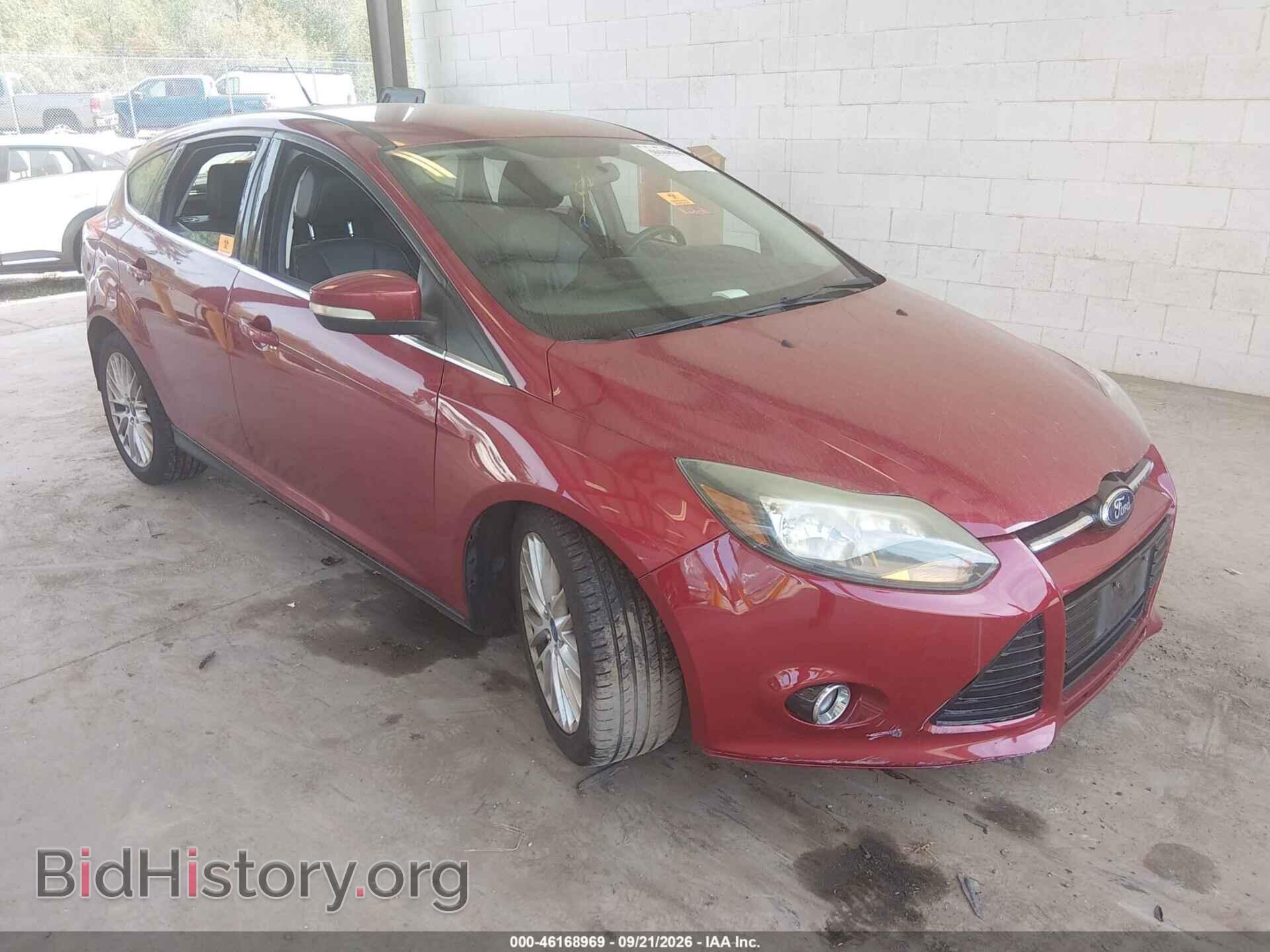 Photo 1FADP3N28EL144724 - FORD FOCUS 2014