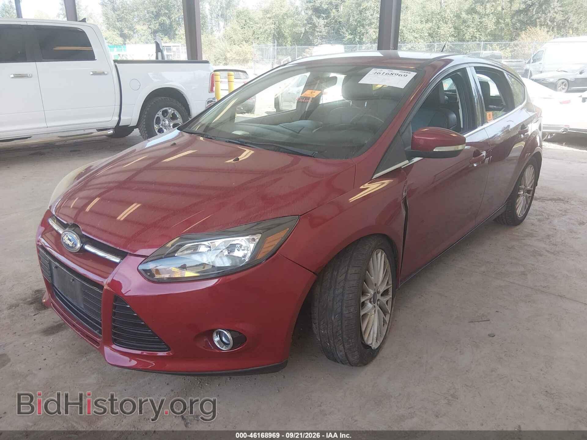 2014 FORD FOCUS - VIN: 1FADP3N28EL144724 - Photo 2