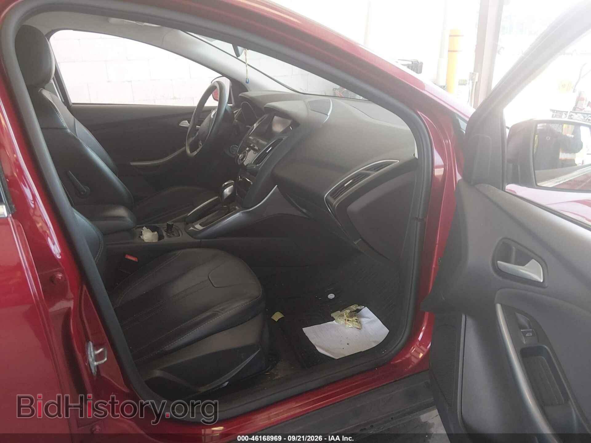 2014 FORD FOCUS - VIN: 1FADP3N28EL144724 - Photo 5