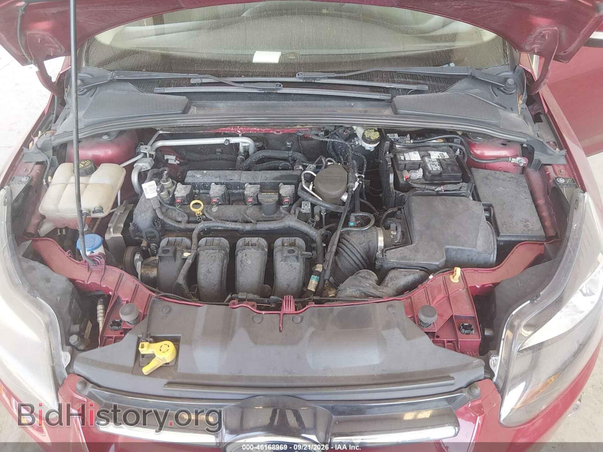 2014 FORD FOCUS - VIN: 1FADP3N28EL144724 - Photo 10