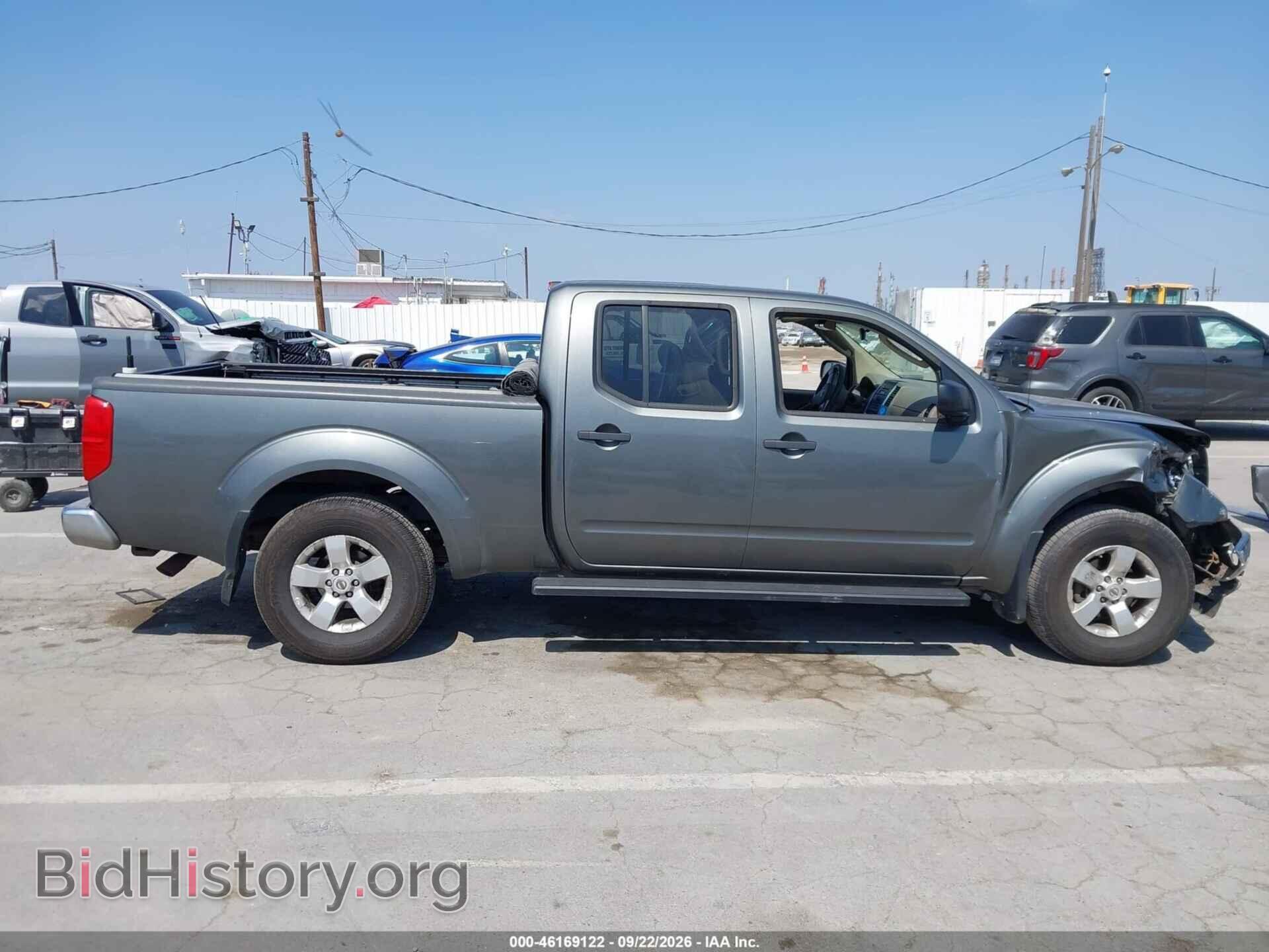 2009 NISSAN FRONTIER - VIN: 1N6AD09W69C427062 - Фото 13