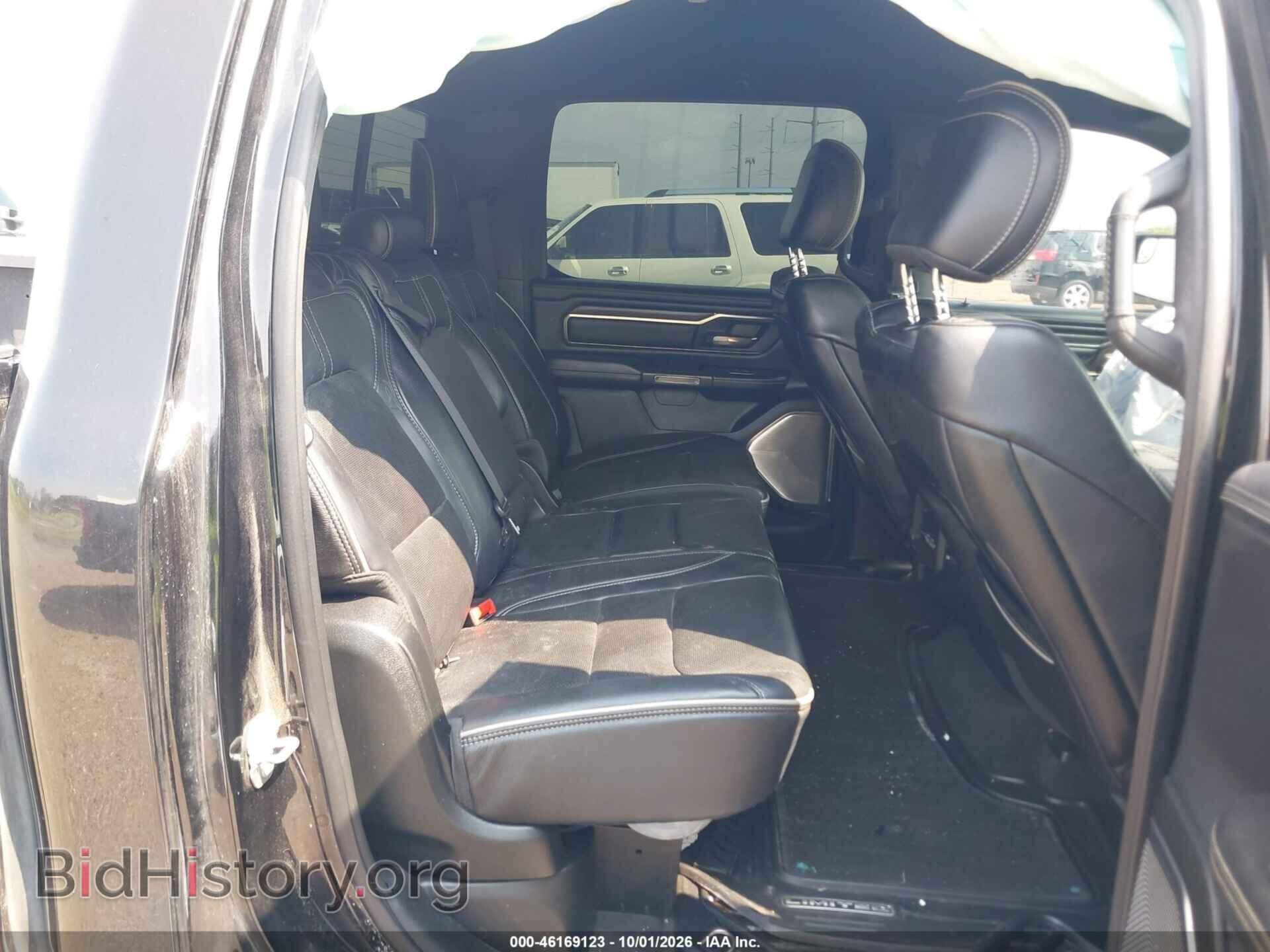 2020 RAM 1500 - VIN: 1C6SRFHM0LN249907 - Фото 8