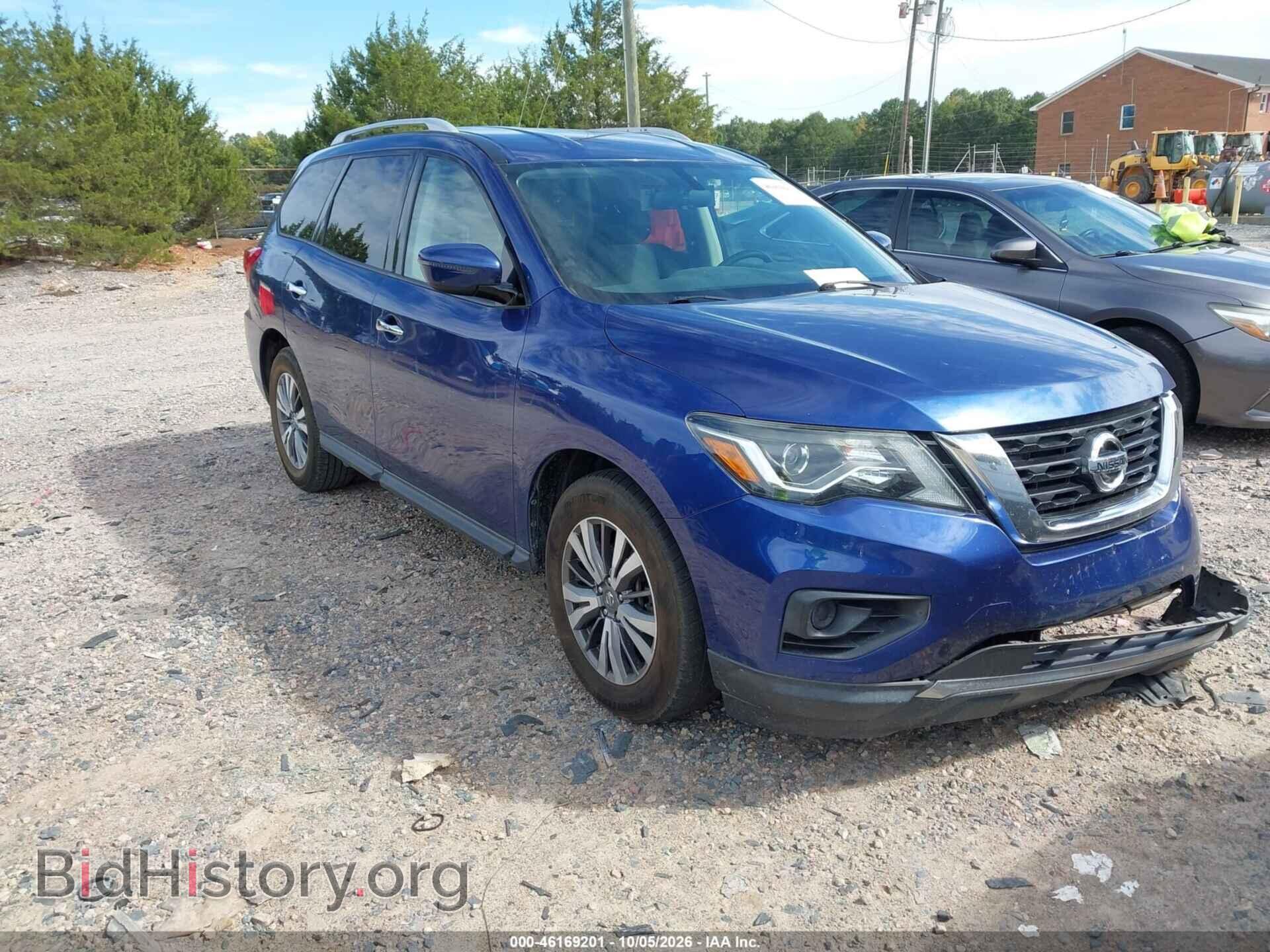 Photo 5N1DR2AN1LC588843 - NISSAN PATHFINDER 2020