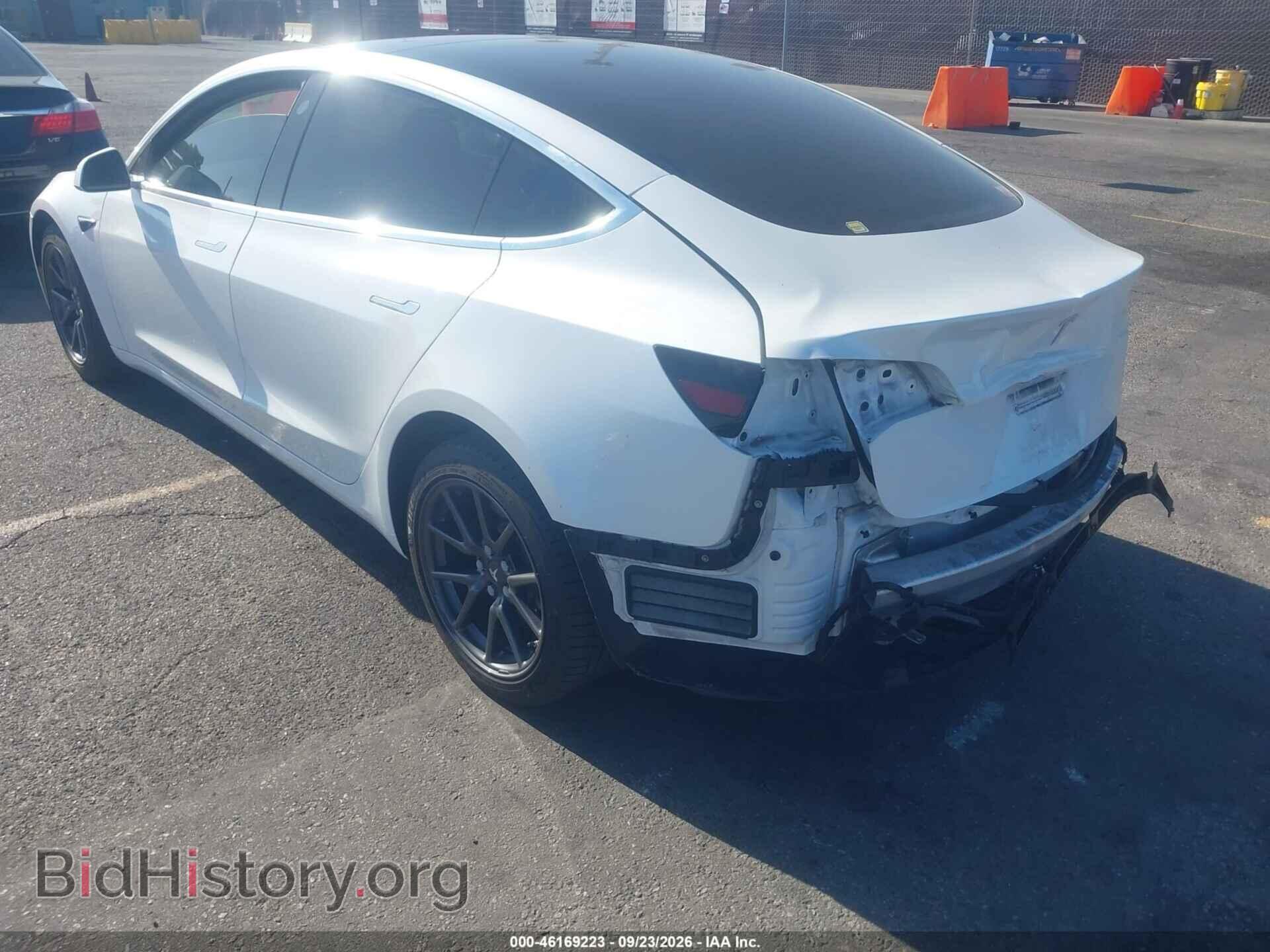 2019 TESLA MODEL 3 - VIN: 5YJ3E1EA0KF483564 - Photo 3