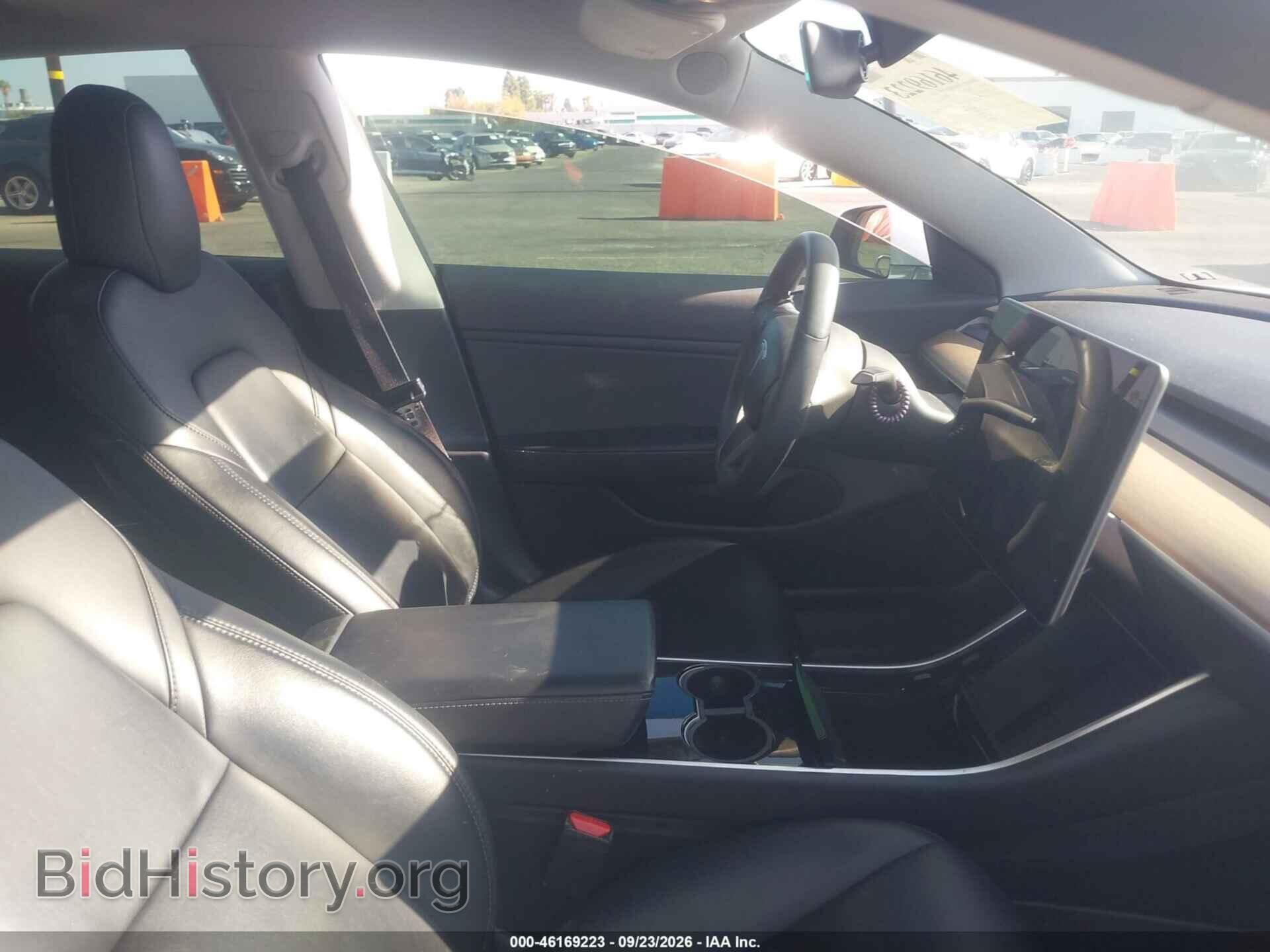 2019 TESLA MODEL 3 - VIN: 5YJ3E1EA0KF483564 - Photo 5