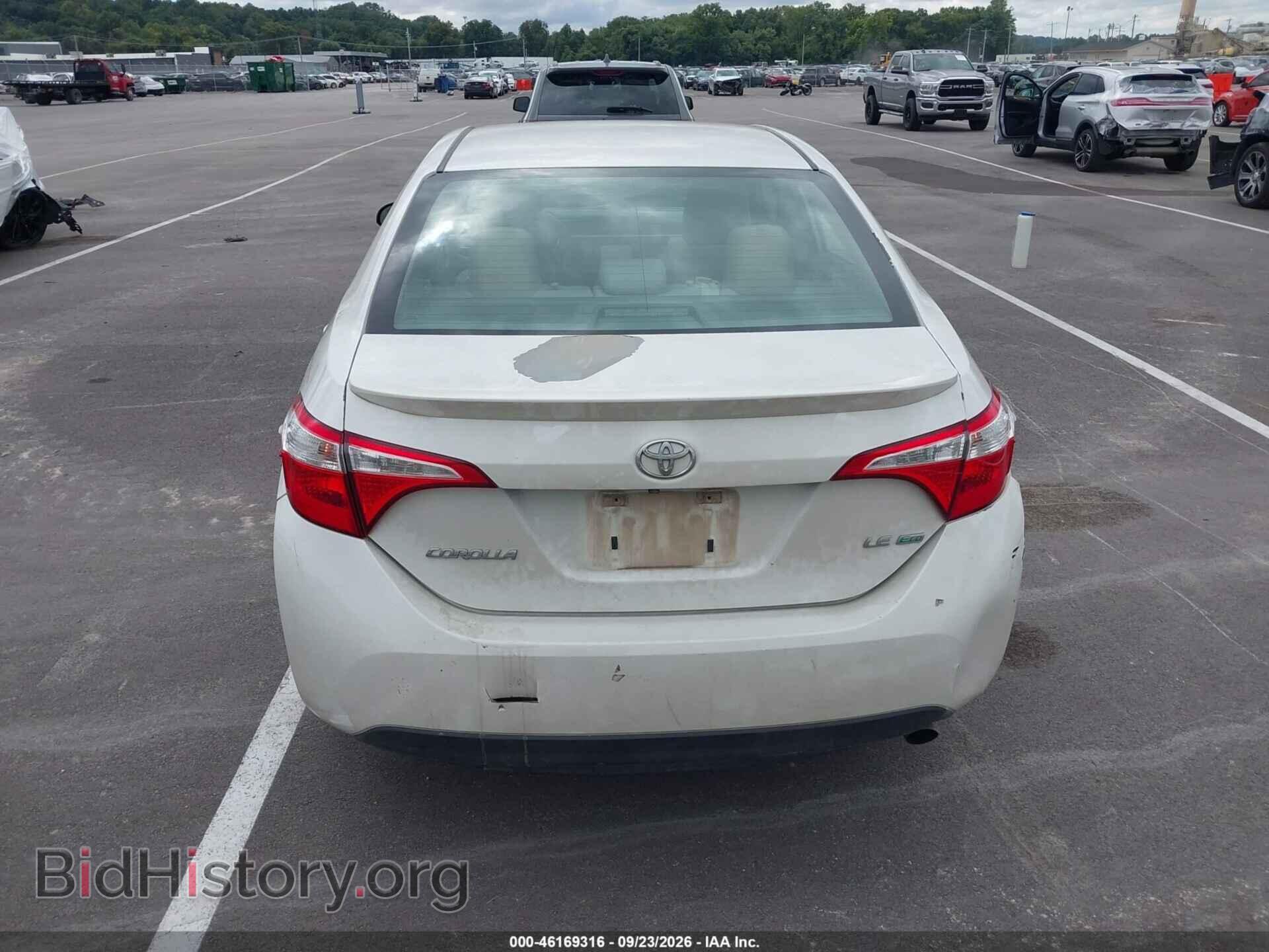 2016 TOYOTA COROLLA - VIN: 5YFBPRHEXGP548872 - Photo 17