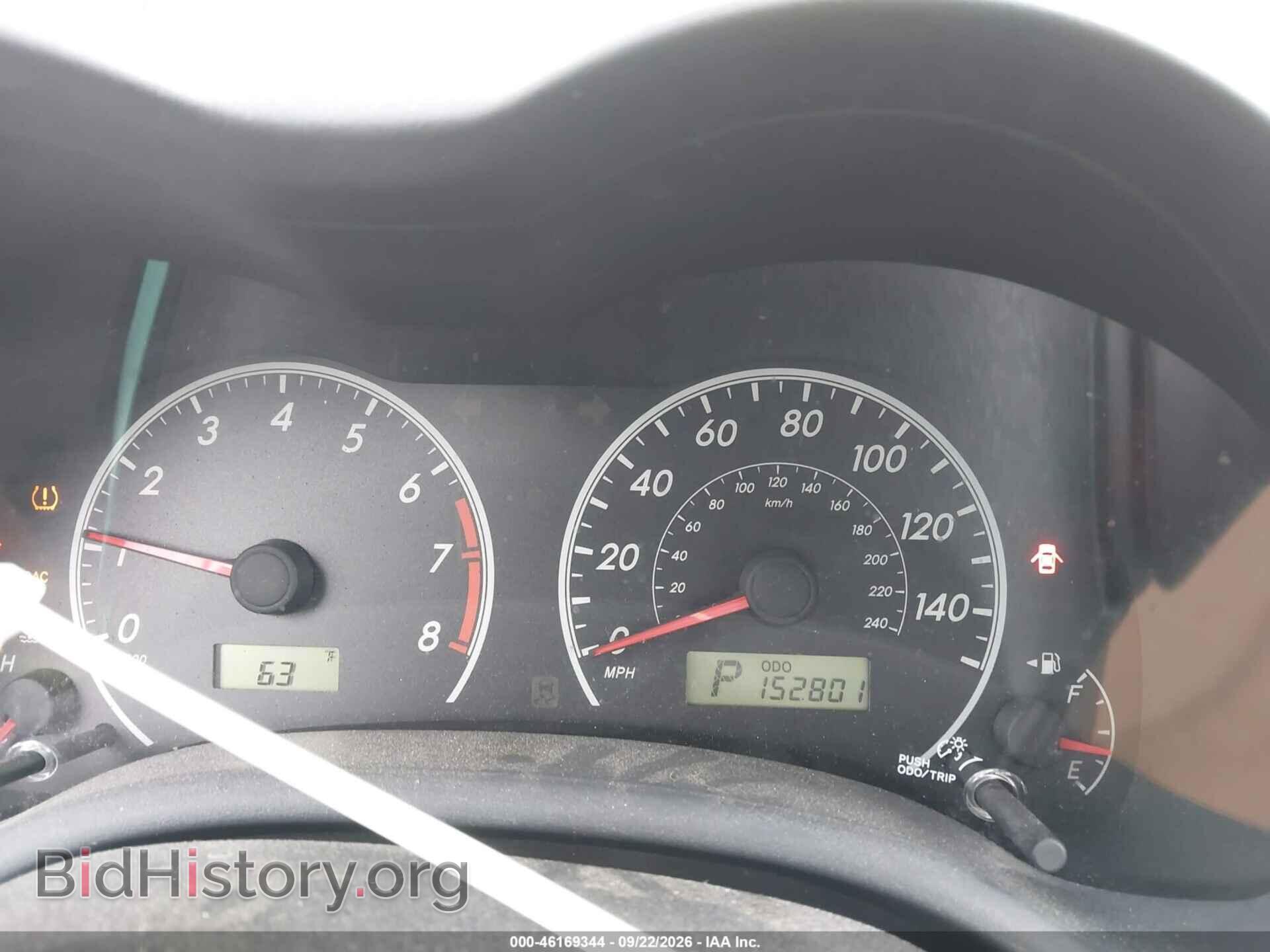 2013 TOYOTA COROLLA - VIN: 5YFBU4EE3DP123554 - Фото 7