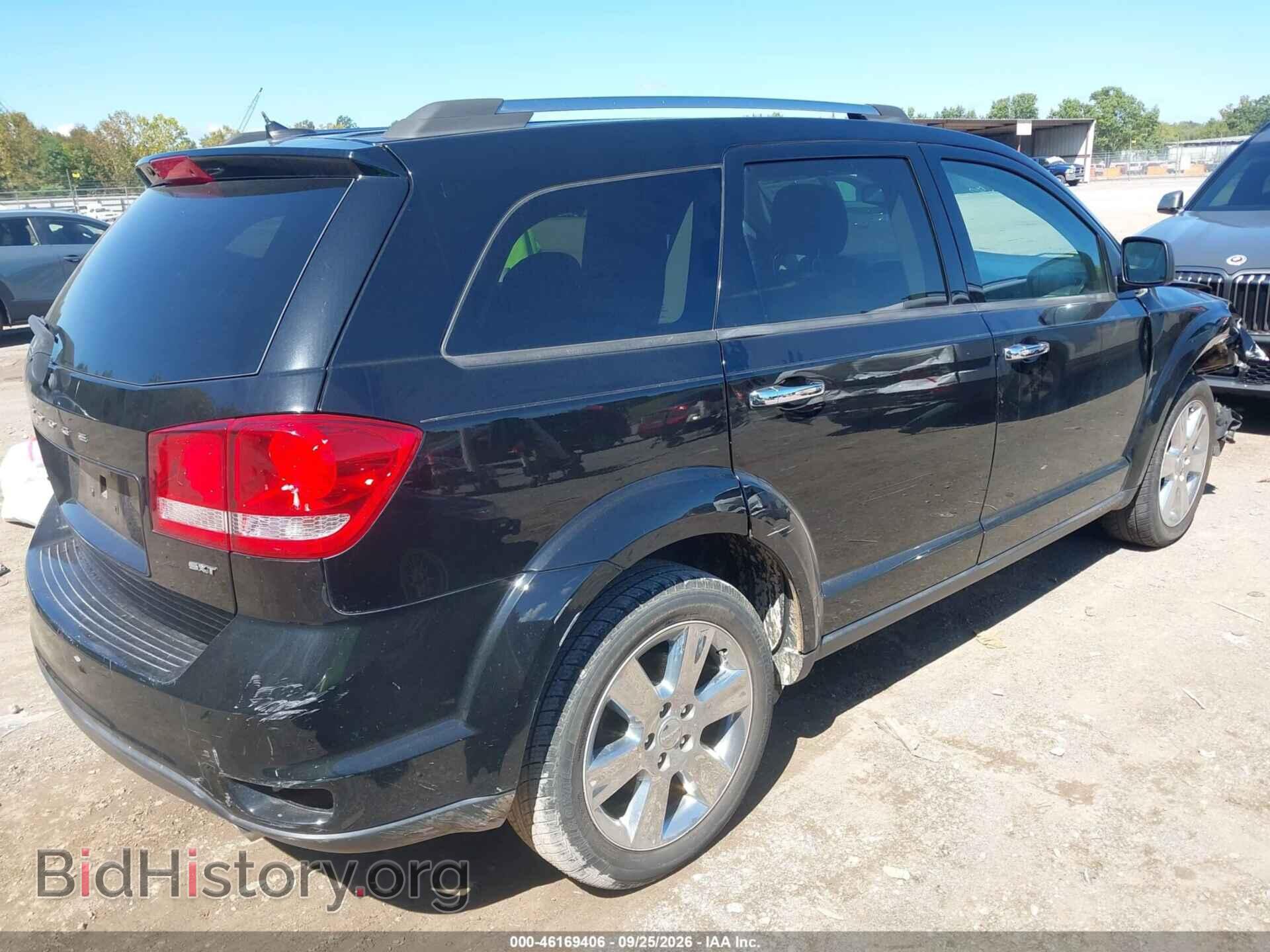 2016 DODGE JOURNEY - VIN: 3C4EDCBG5GT114846 - Photo 4