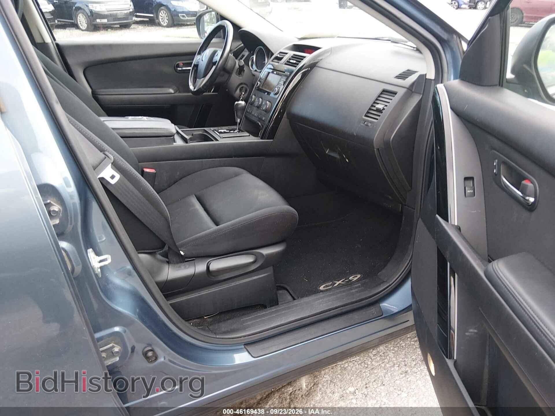 2014 MAZDA CX-9 - VIN: JM3TB2BAXE0428147 - Фото 5
