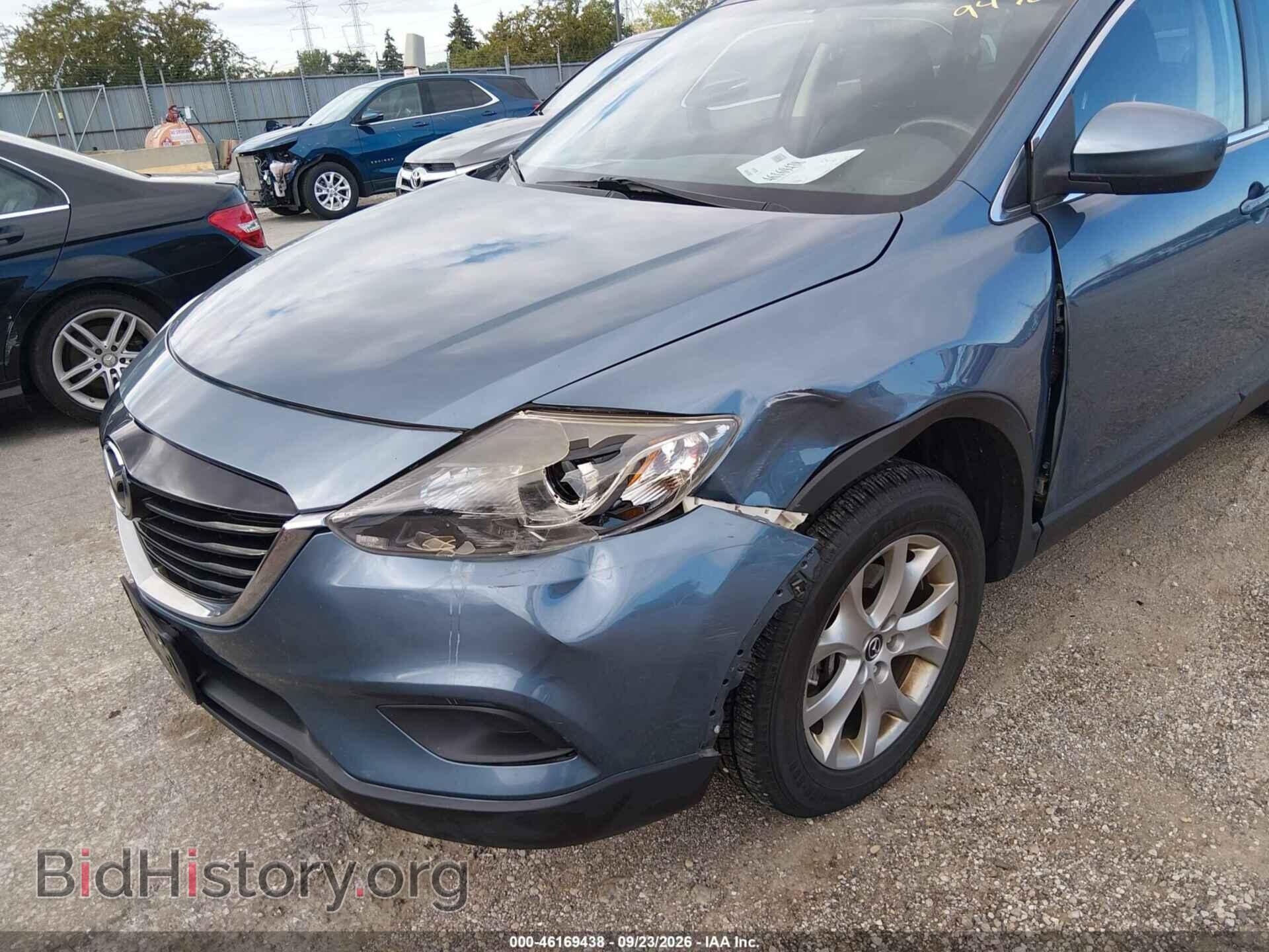 2014 MAZDA CX-9 - VIN: JM3TB2BAXE0428147 - Фото 6
