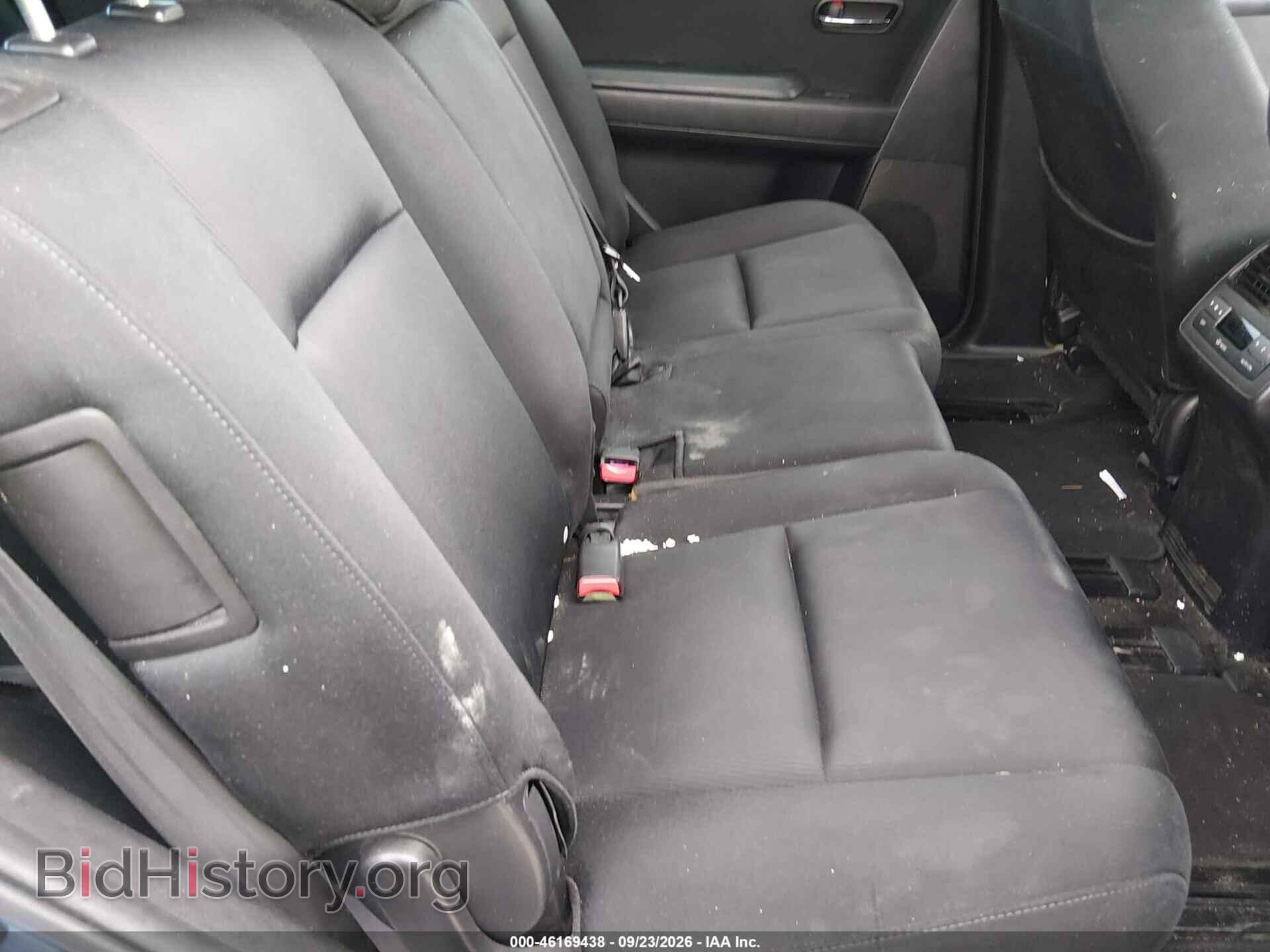 2014 MAZDA CX-9 - VIN: JM3TB2BAXE0428147 - Фото 8