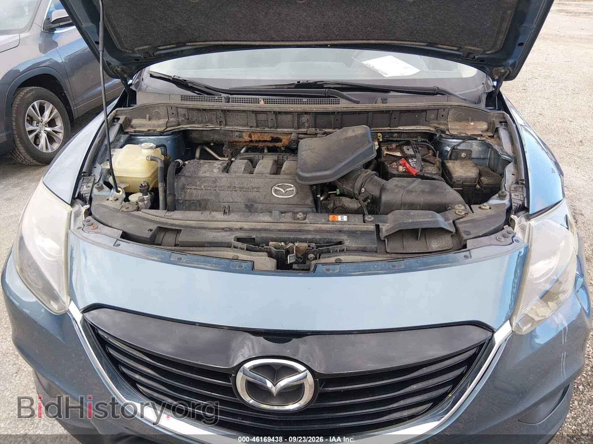 2014 MAZDA CX-9 - VIN: JM3TB2BAXE0428147 - Фото 10
