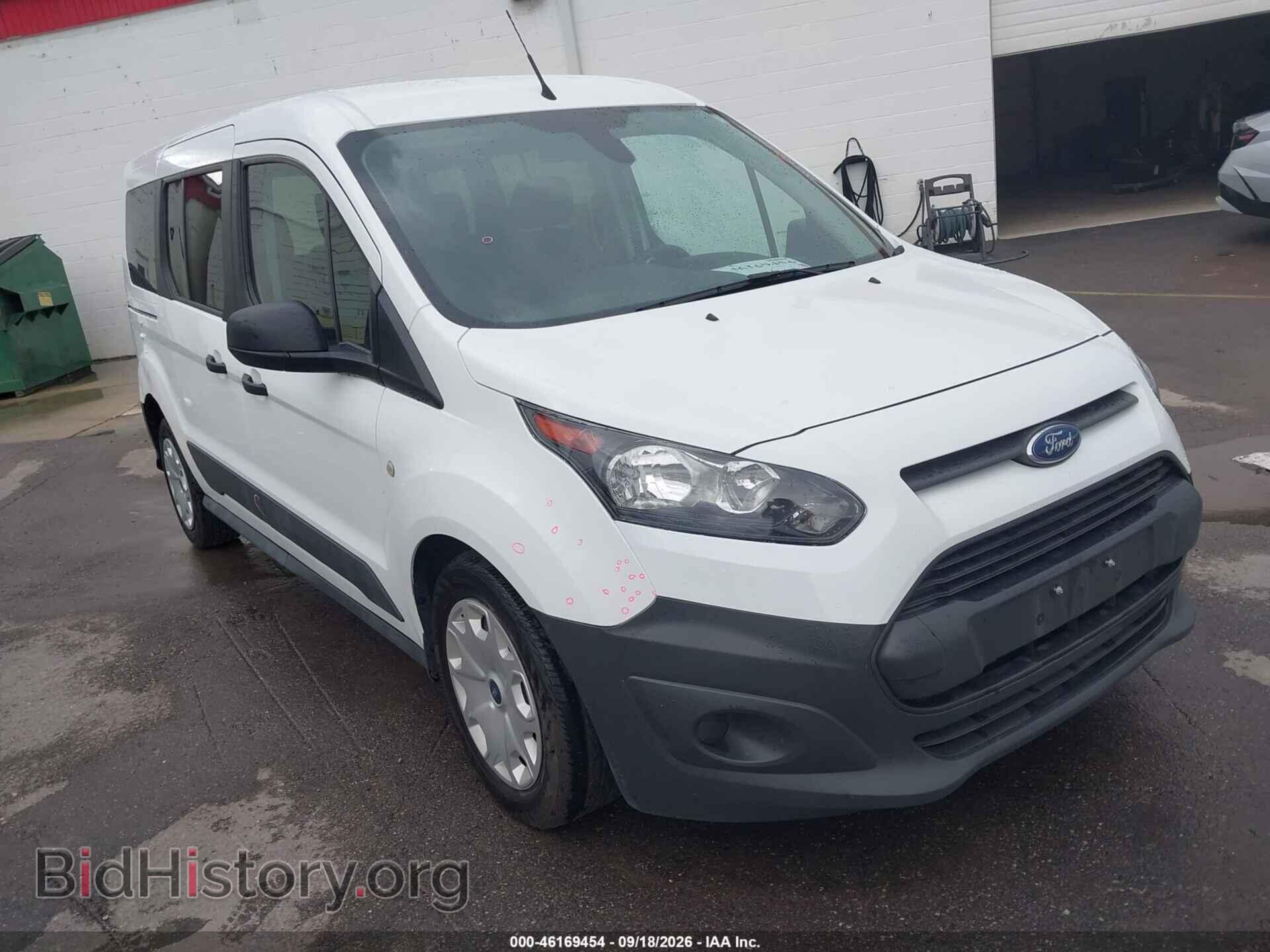 Фотография NM0GE9E76H1300803 - FORD TRANSIT CONNECT 2017
