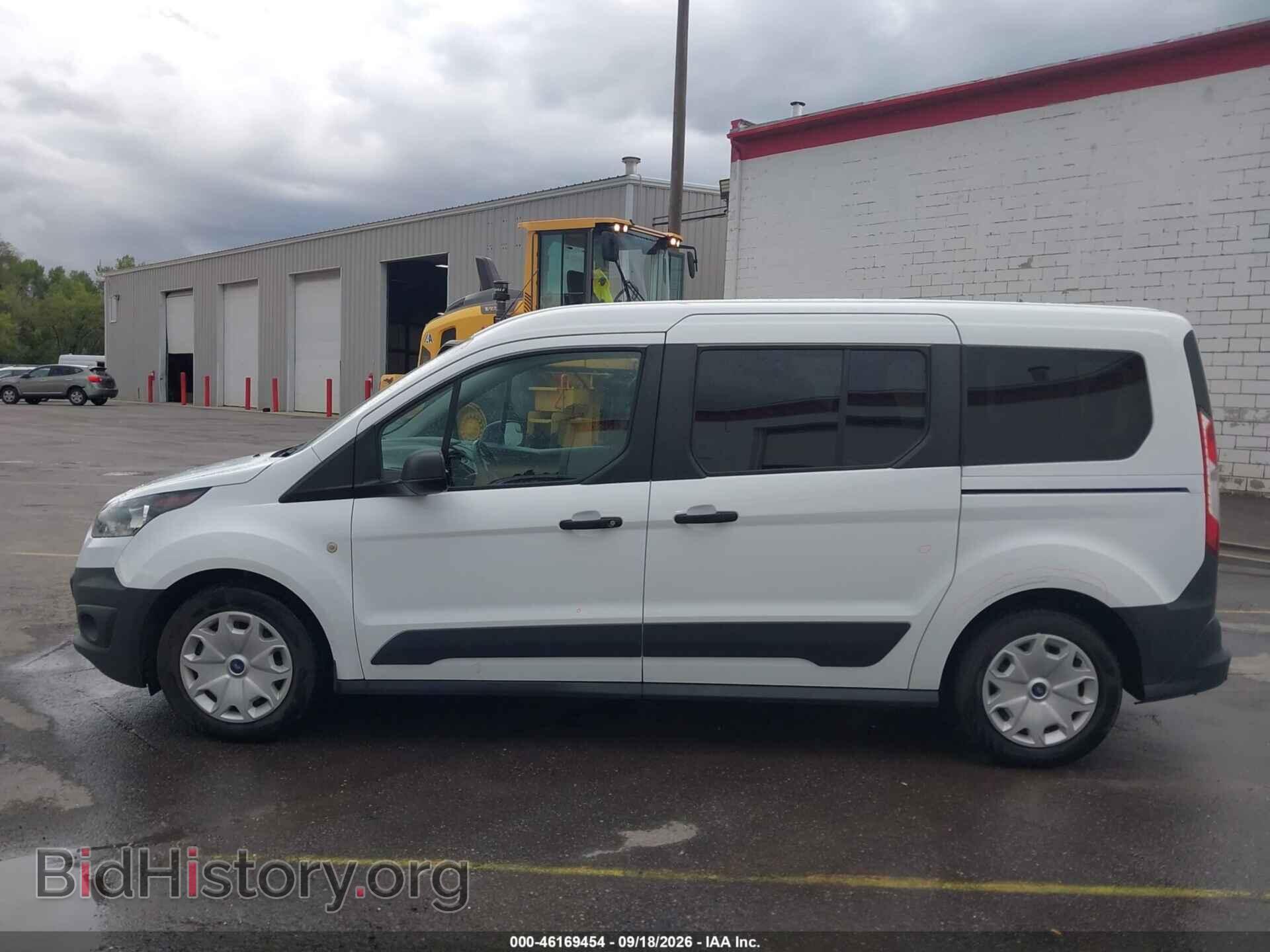 2017 FORD TRANSIT CONNECT - VIN: NM0GE9E76H1300803 - Фото 14