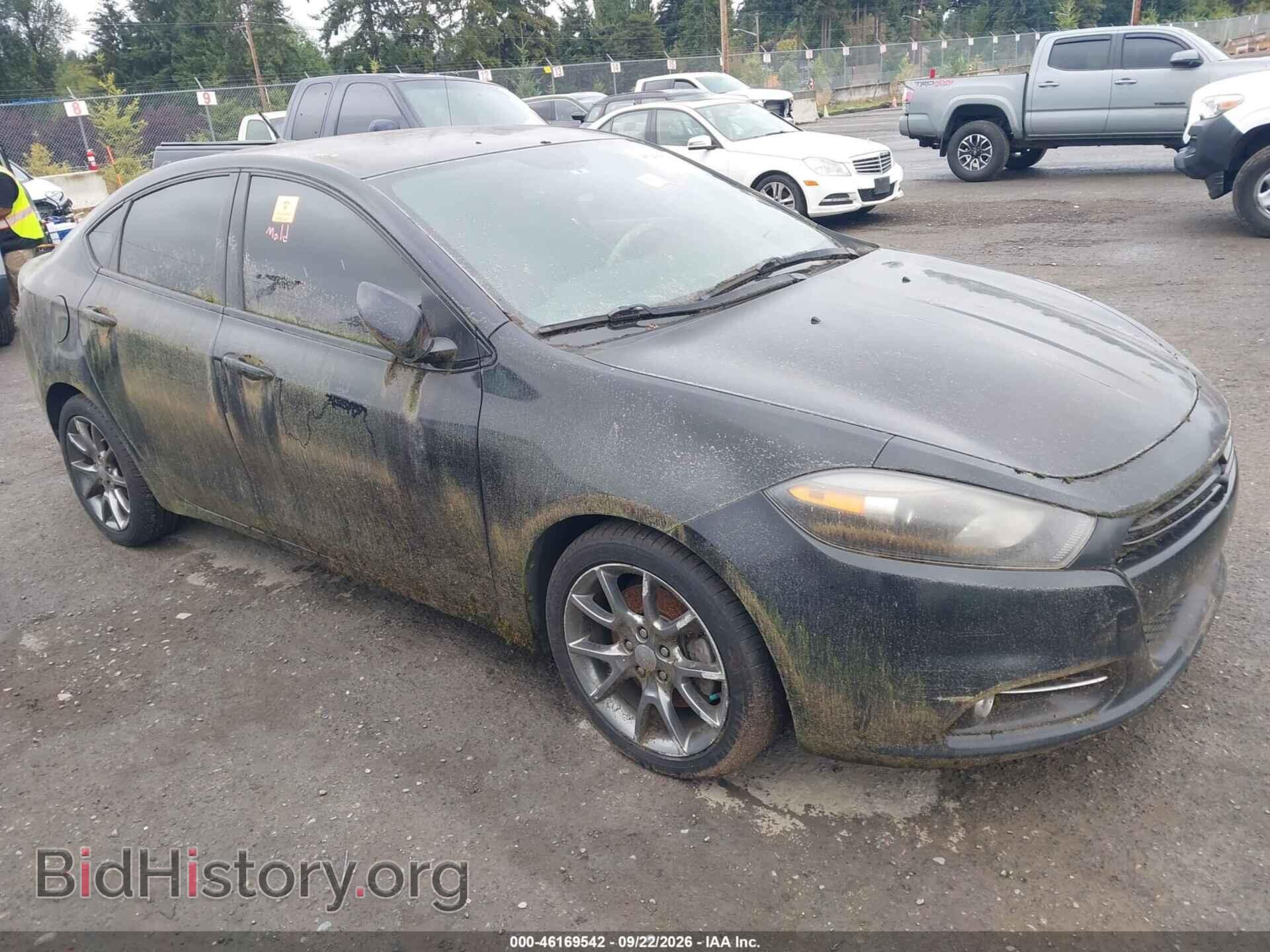 Фотография 1C3CDFBA9DD117797 - DODGE DART 2013