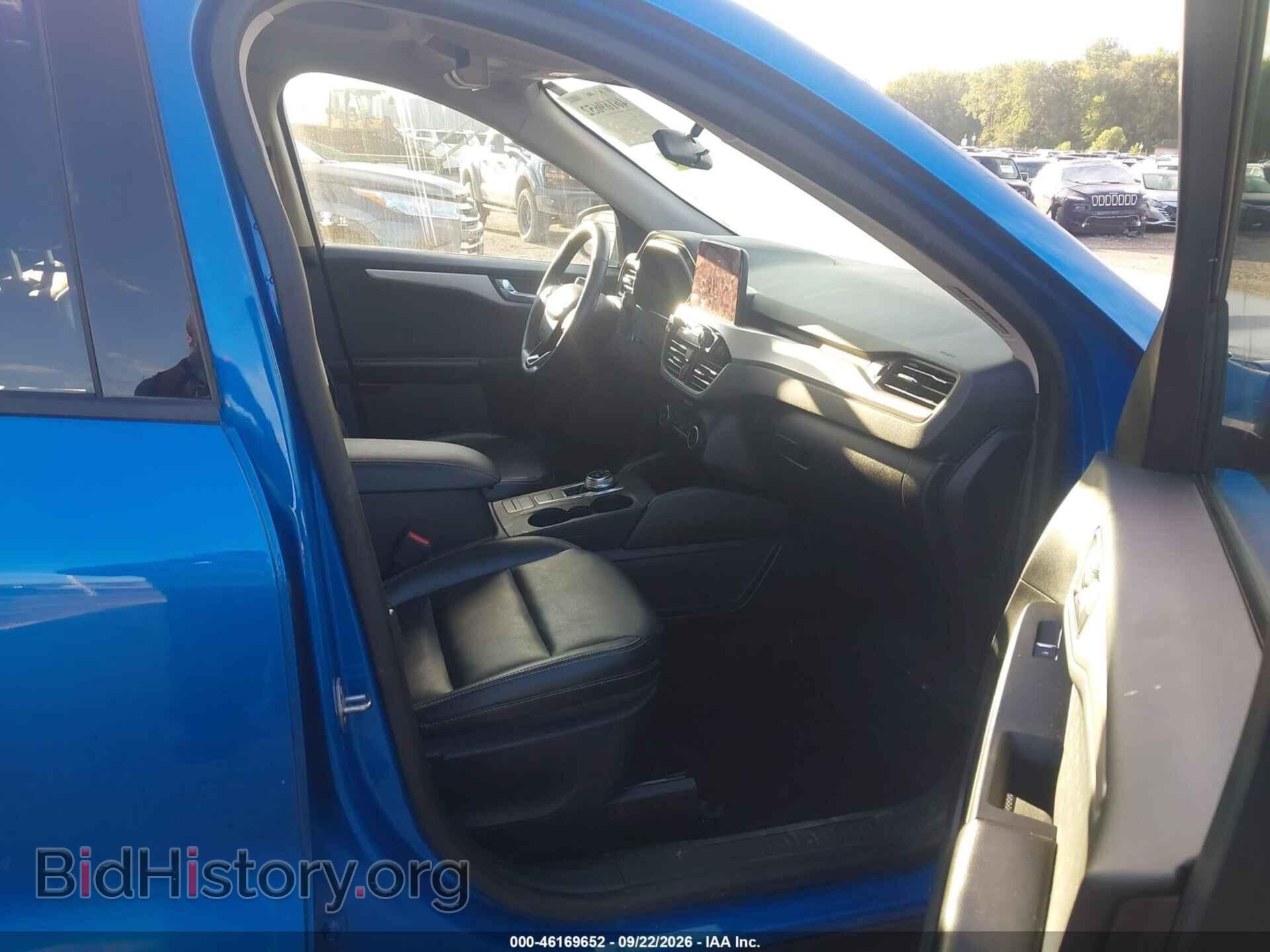 2020 FORD ESCAPE - VIN: 1FMCU9H62LUA26218 - Фото 5