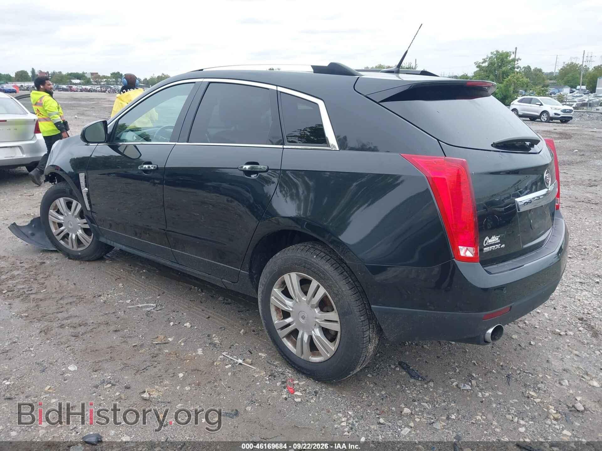 2012 CADILLAC SRX - VIN: 3GYFNDE37CS620440 - Photo 3