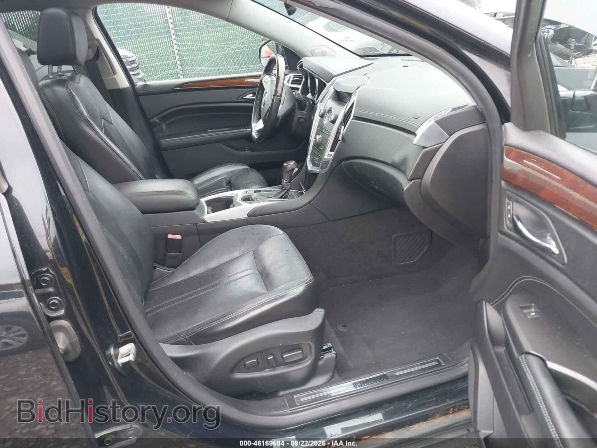 2012 CADILLAC SRX - VIN: 3GYFNDE37CS620440 - Photo 5