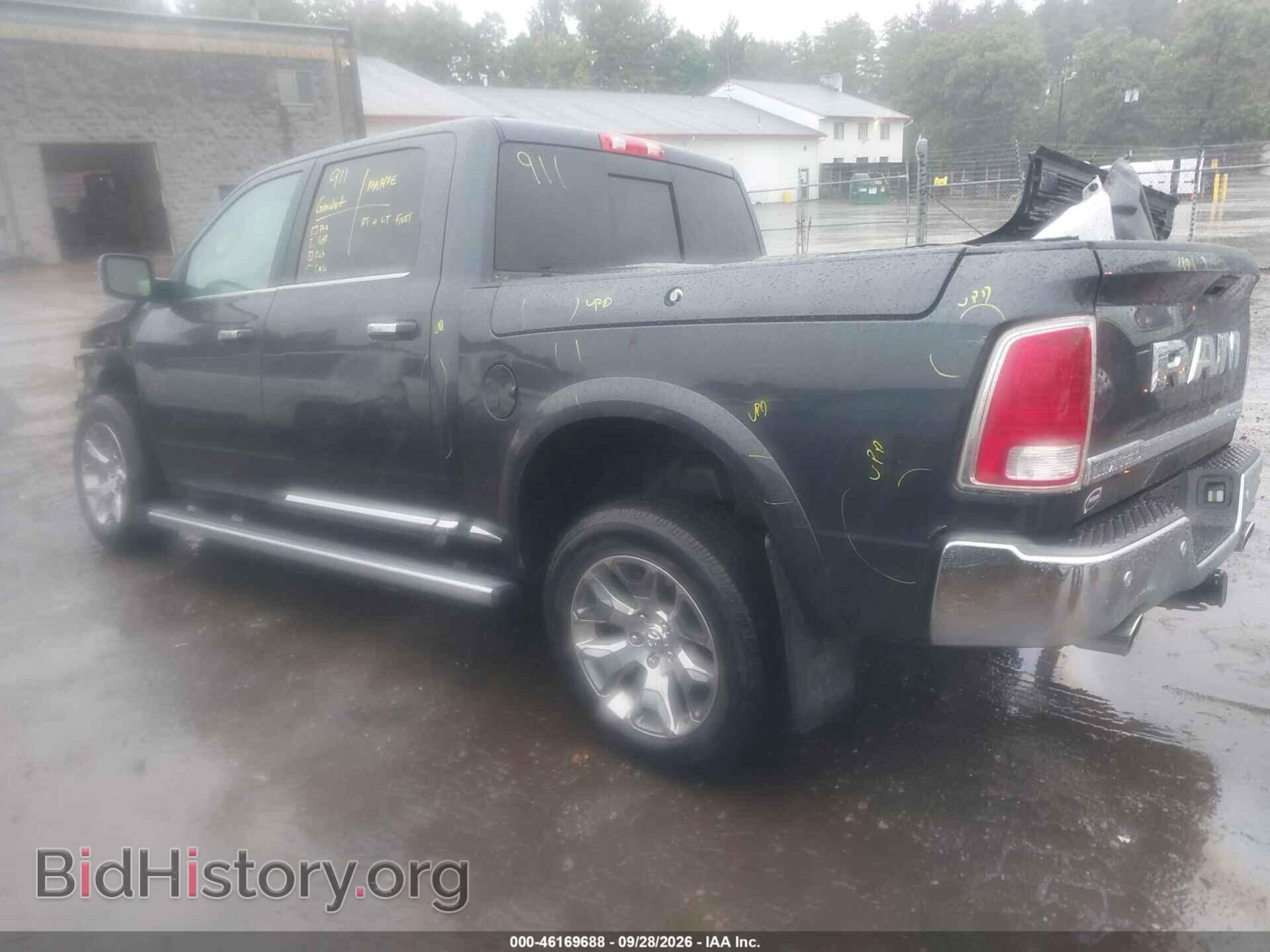 2017 RAM 1500 - VIN: 1C6RR7PT5HS759918 - Фото 3