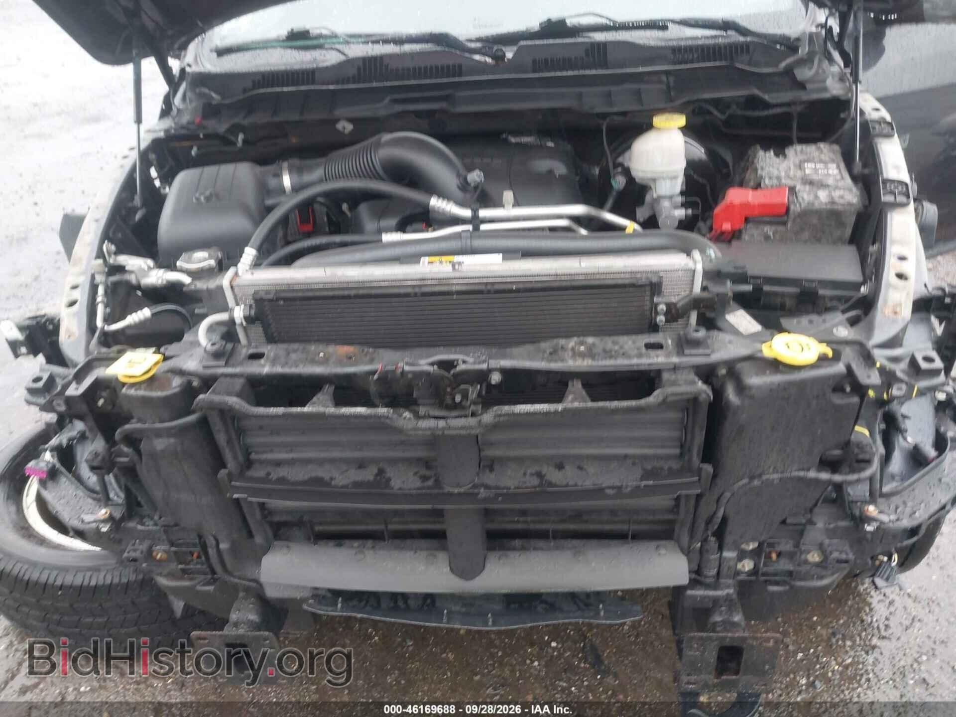 2017 RAM 1500 - VIN: 1C6RR7PT5HS759918 - Фото 10
