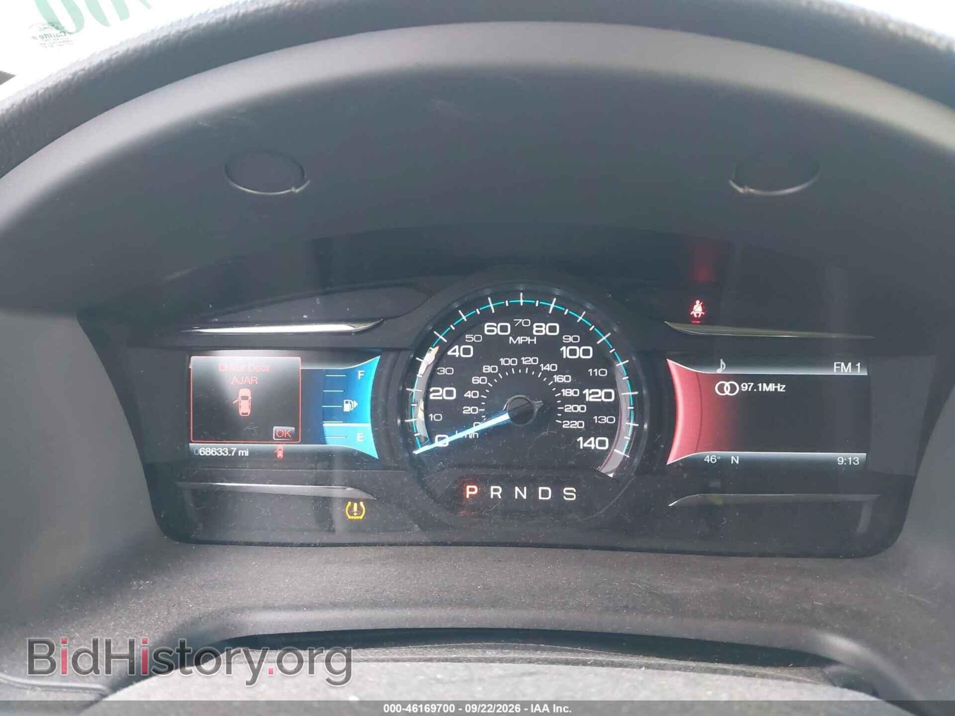 2013 FORD FLEX - VIN: 2FMHK6DT9DBD09227 - Photo 7