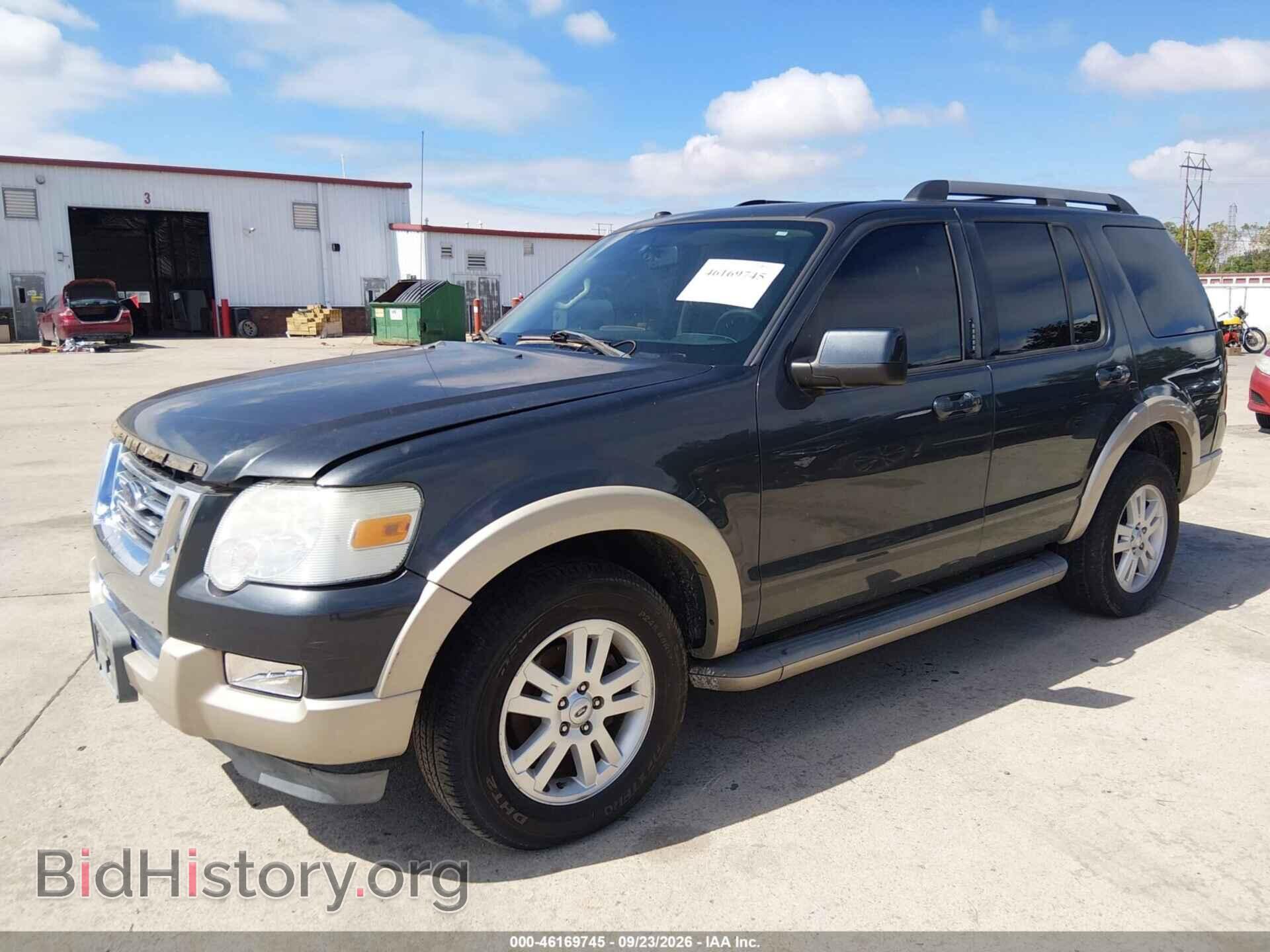 2010 FORD EXPLORER - VIN: 1FMEU7EE6AUA49202 - Photo 2