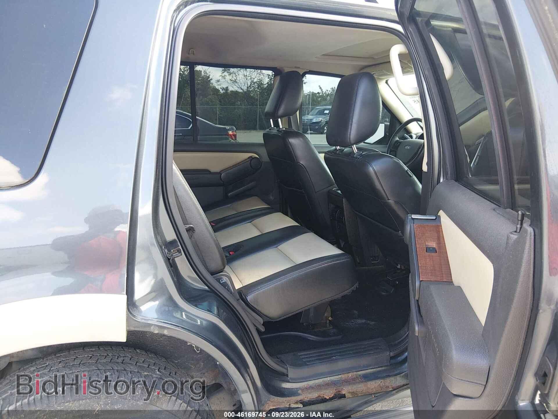 2010 FORD EXPLORER - VIN: 1FMEU7EE6AUA49202 - Photo 8
