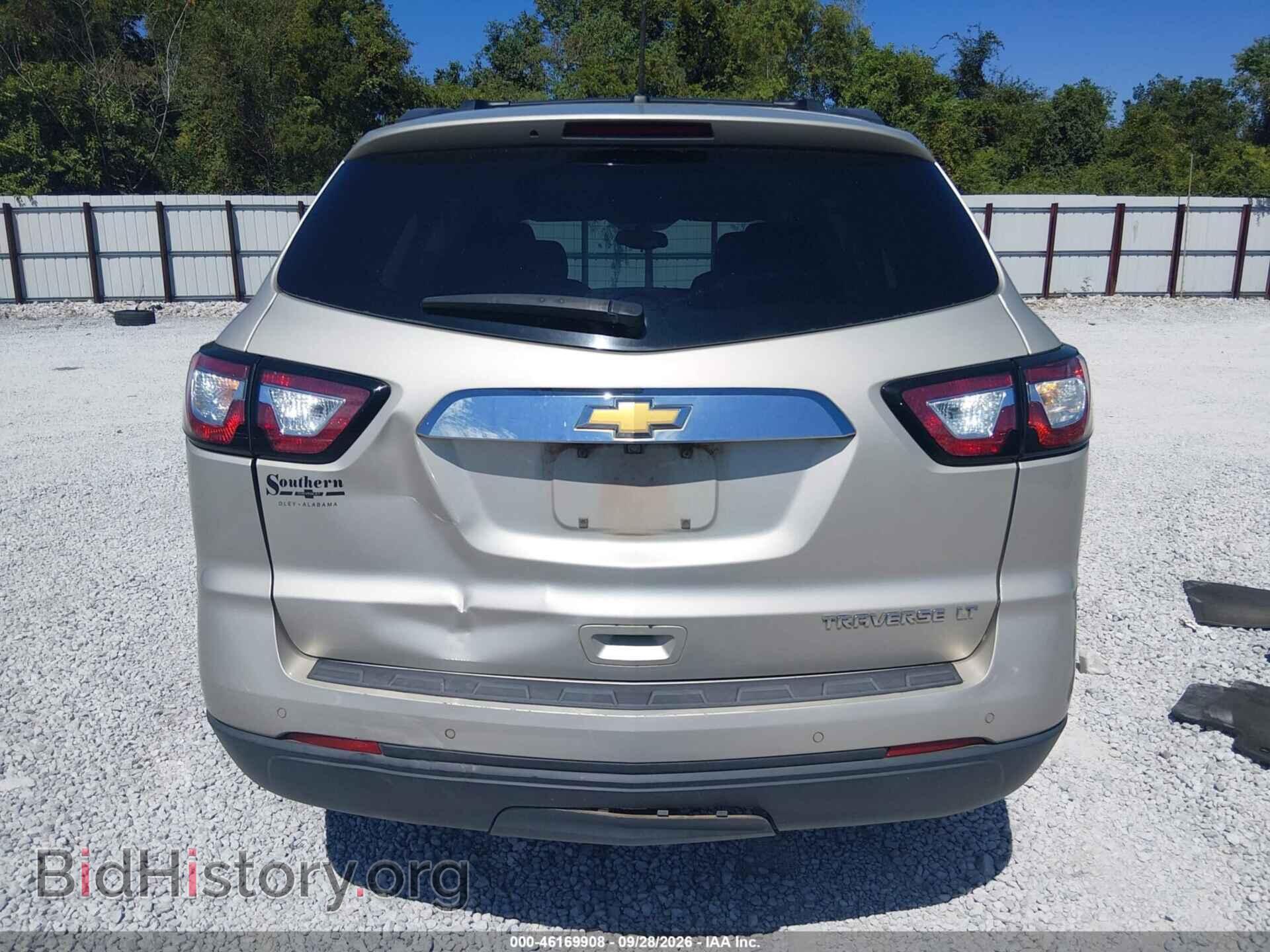 2015 CHEVROLET TRAVERSE - VIN: 1GNKRGKD3FJ248079 - Photo 16