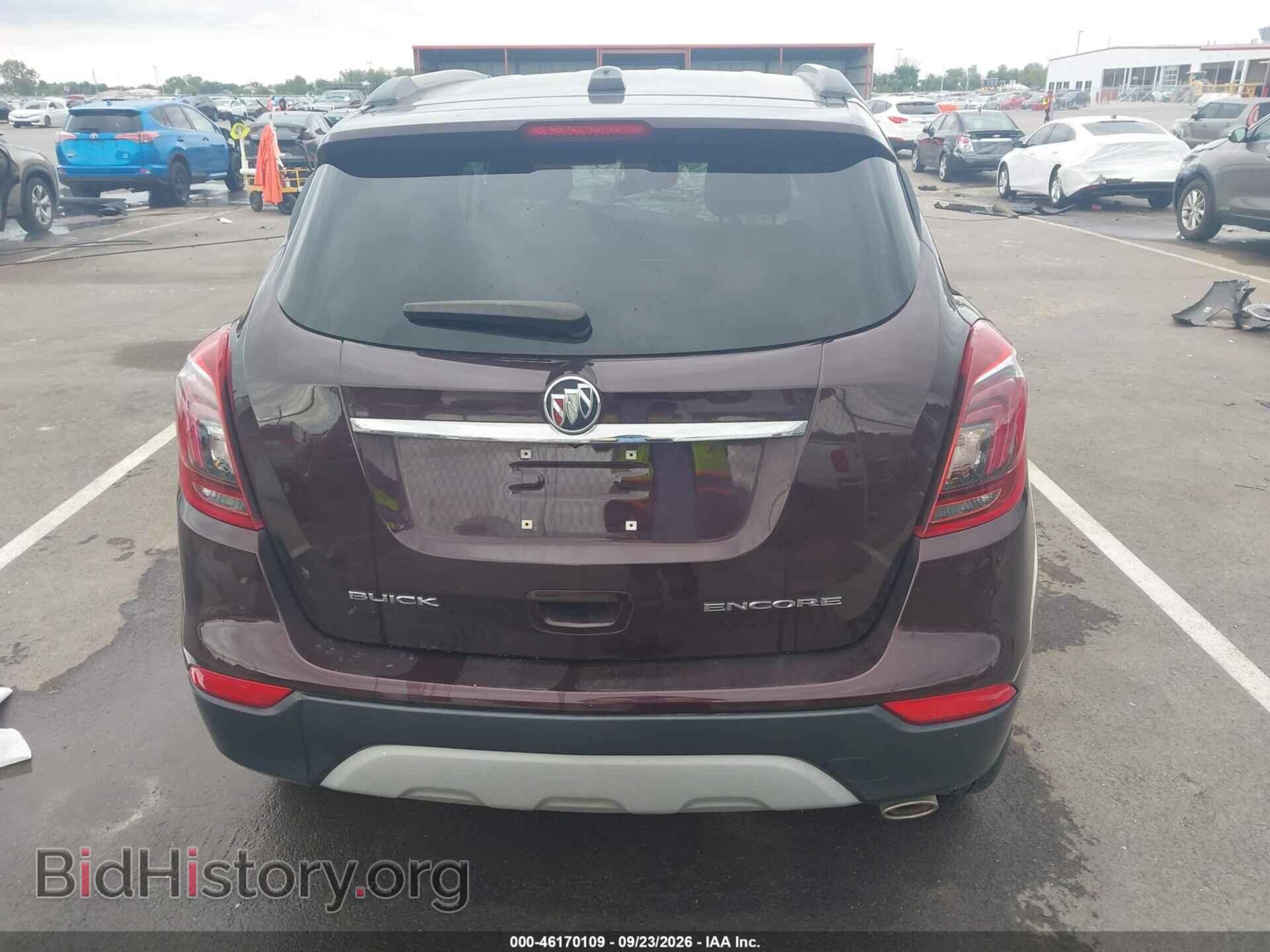 2018 BUICK ENCORE - VIN: KL4CJASB0JB714872 - Фото 16