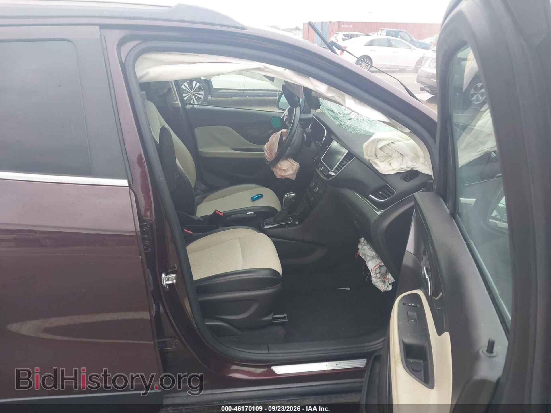 2018 BUICK ENCORE - VIN: KL4CJASB0JB714872 - Фото 5