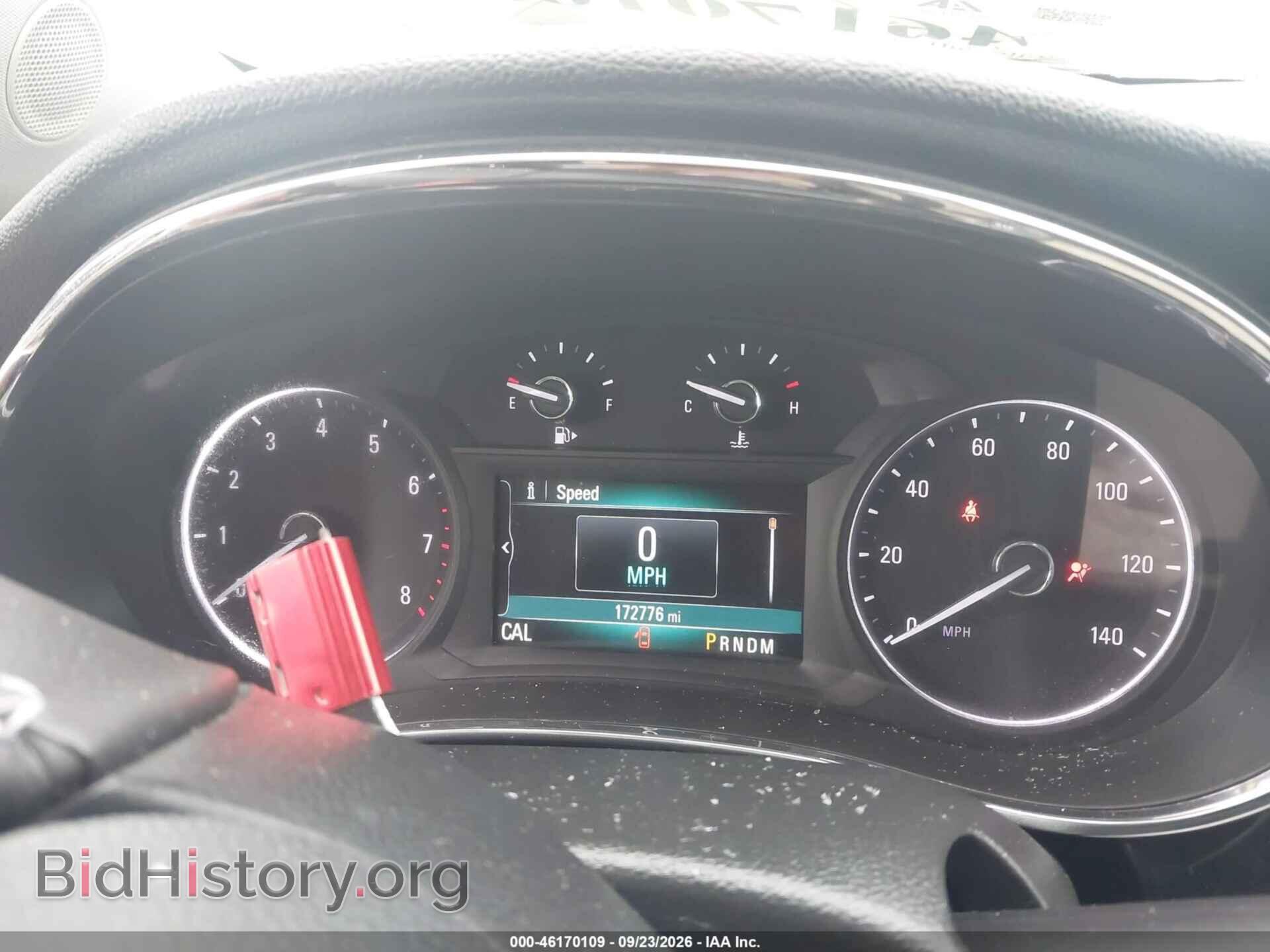 2018 BUICK ENCORE - VIN: KL4CJASB0JB714872 - Фото 7