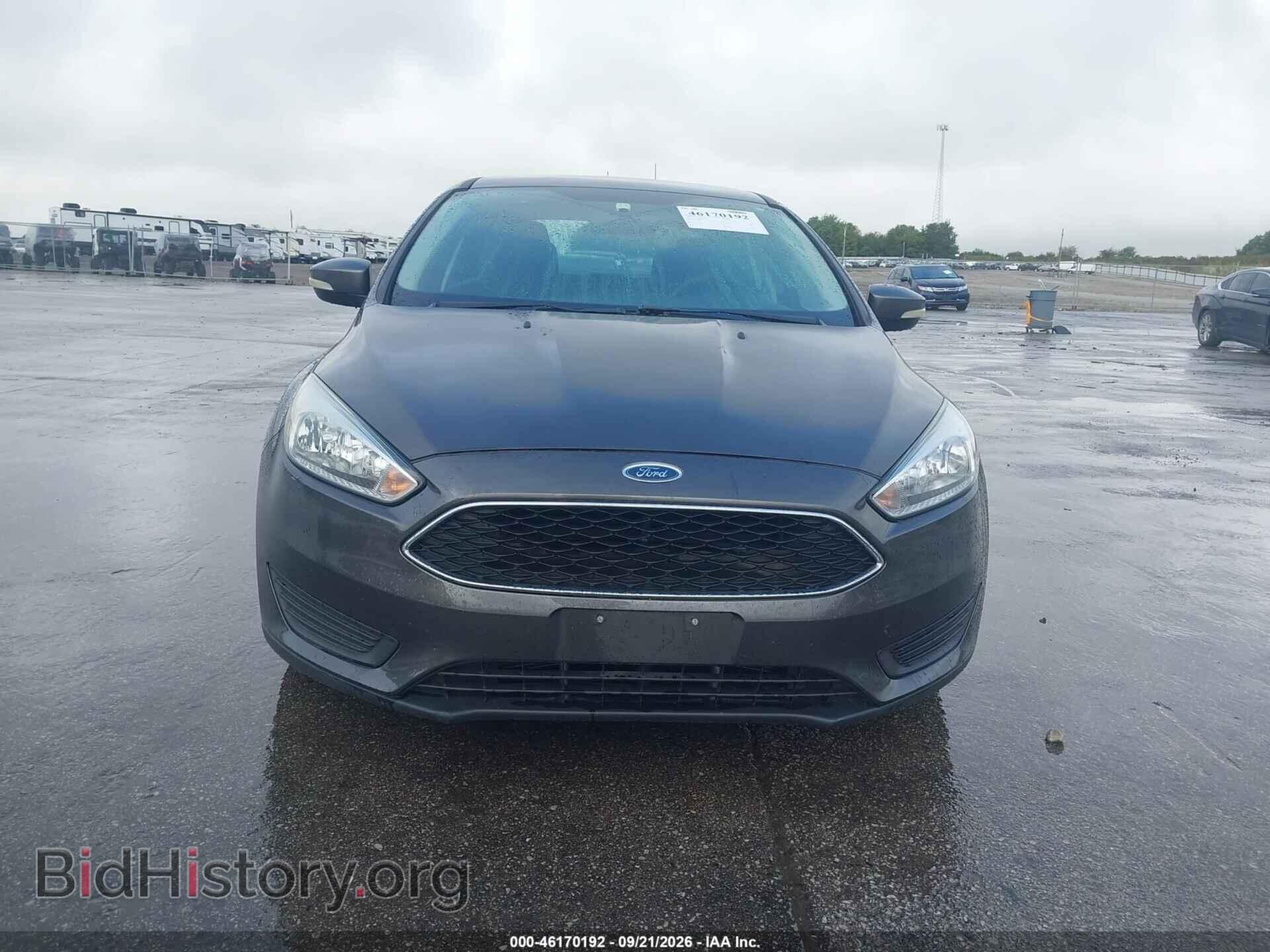 2015 FORD FOCUS - VIN: 1FADP3F2XFL255579 - Photo 6