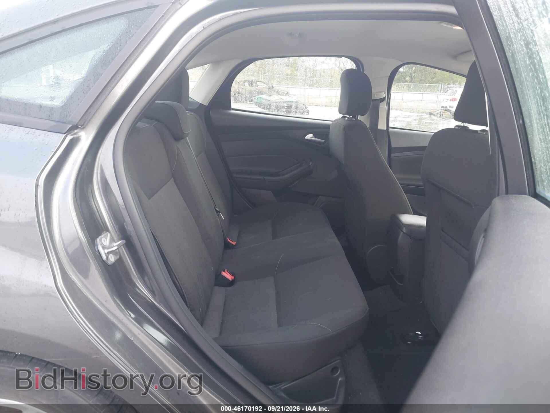 2015 FORD FOCUS - VIN: 1FADP3F2XFL255579 - Photo 8